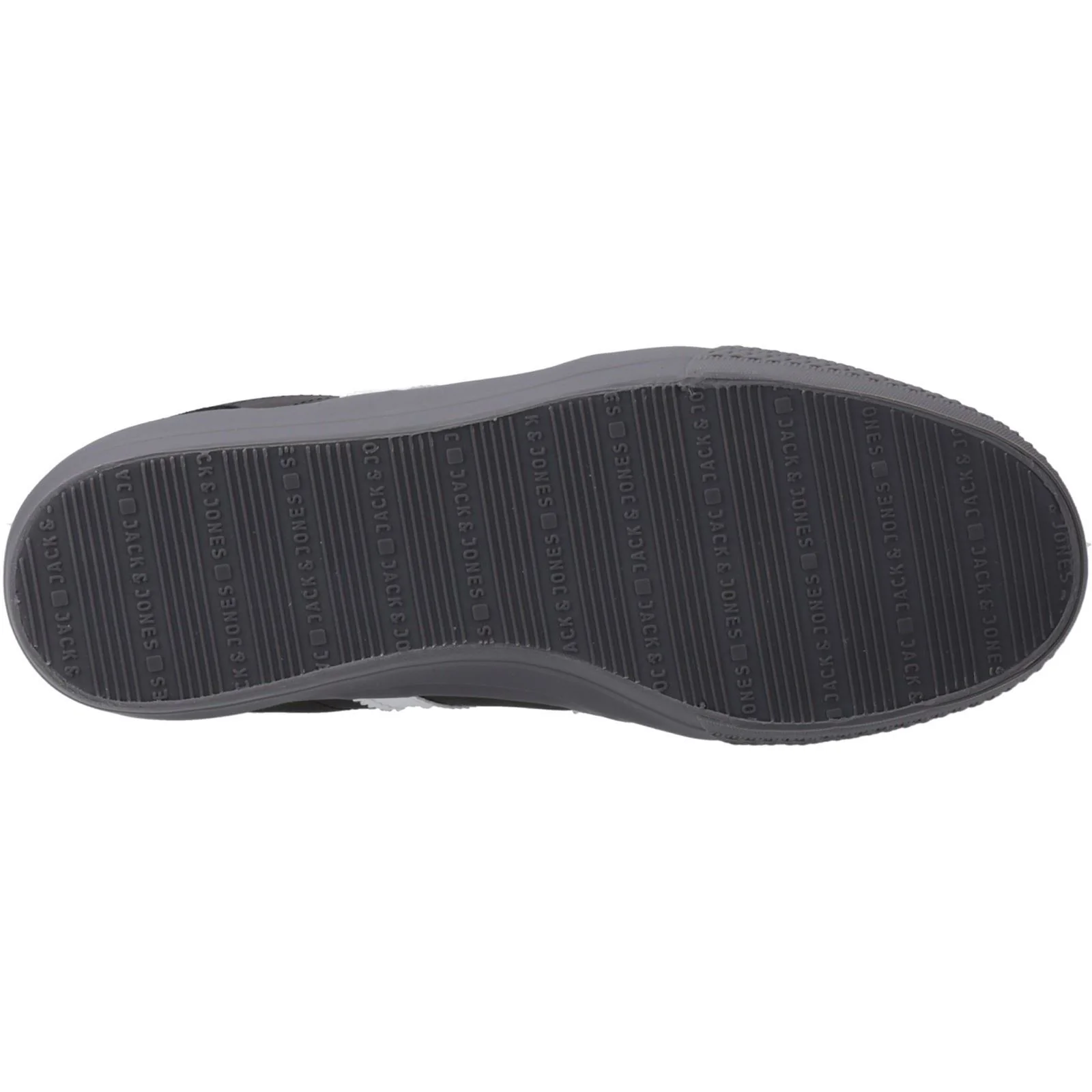 Jack & Jones Men's Morden Special Trainer in Anthracite - Image 3