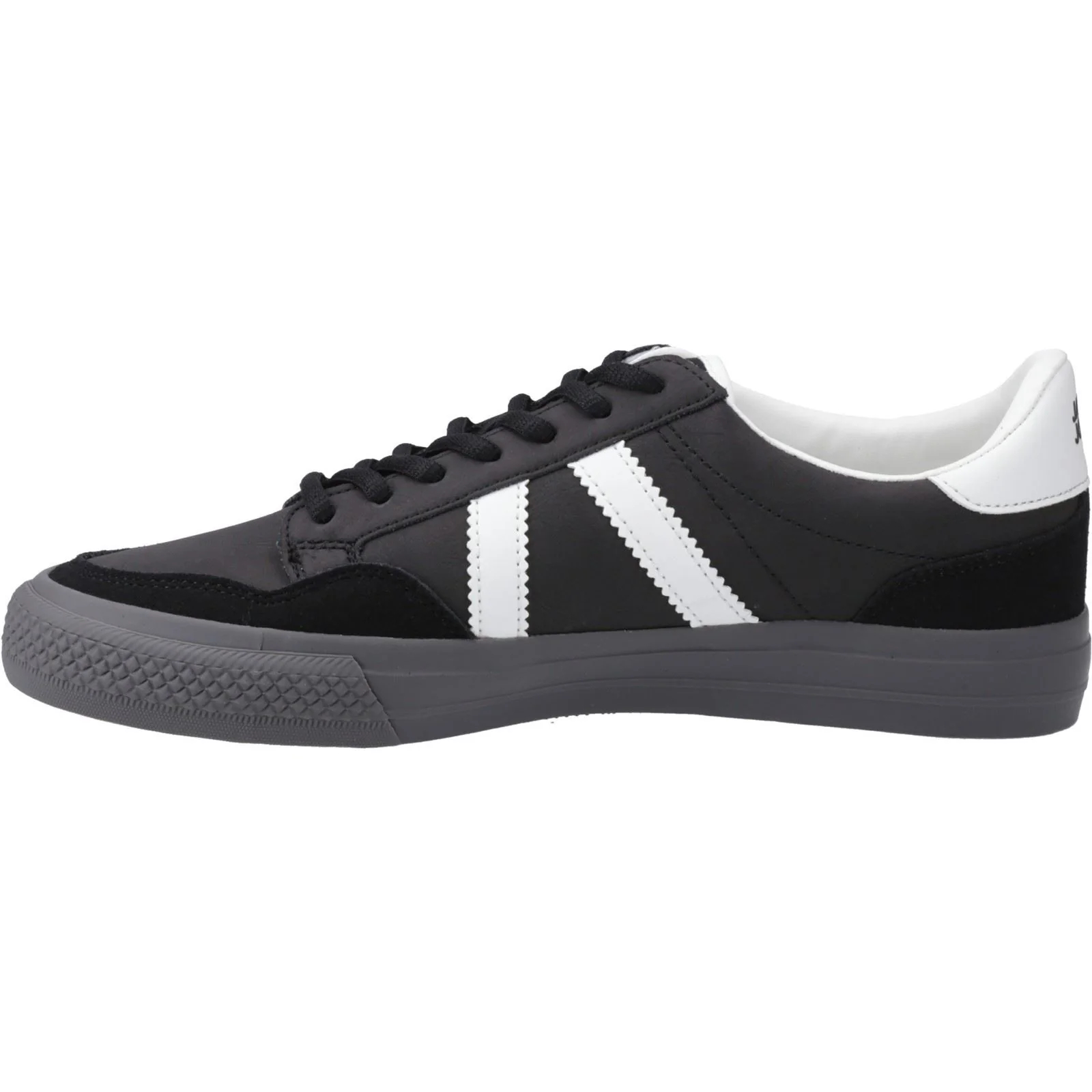 Jack & Jones Men's Morden Special Trainer in Anthracite - Image 4