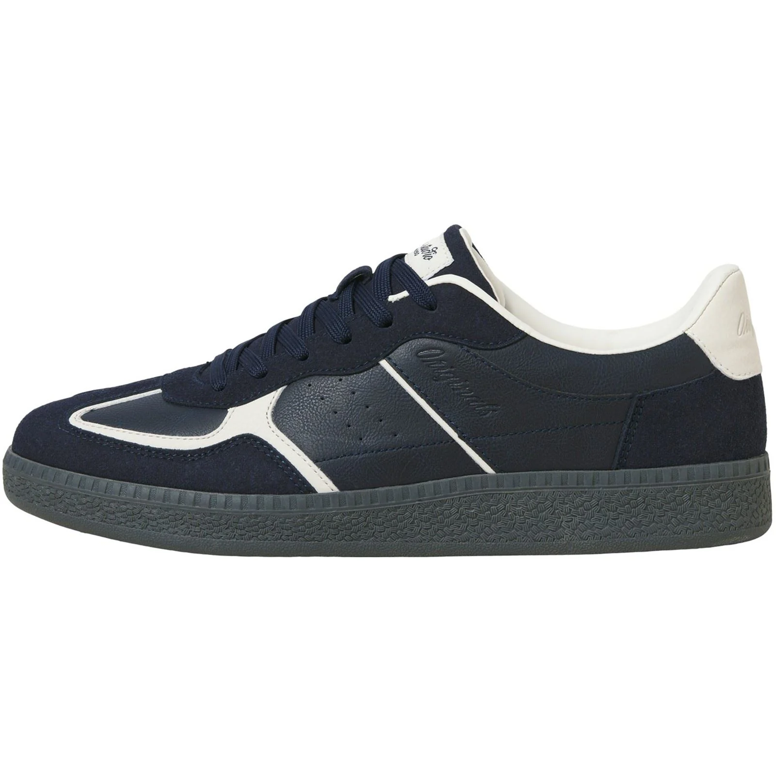 Jack & Jones Morgen Combo Polyurethane Men's Navy Blazer Standard Trainers - Image 3