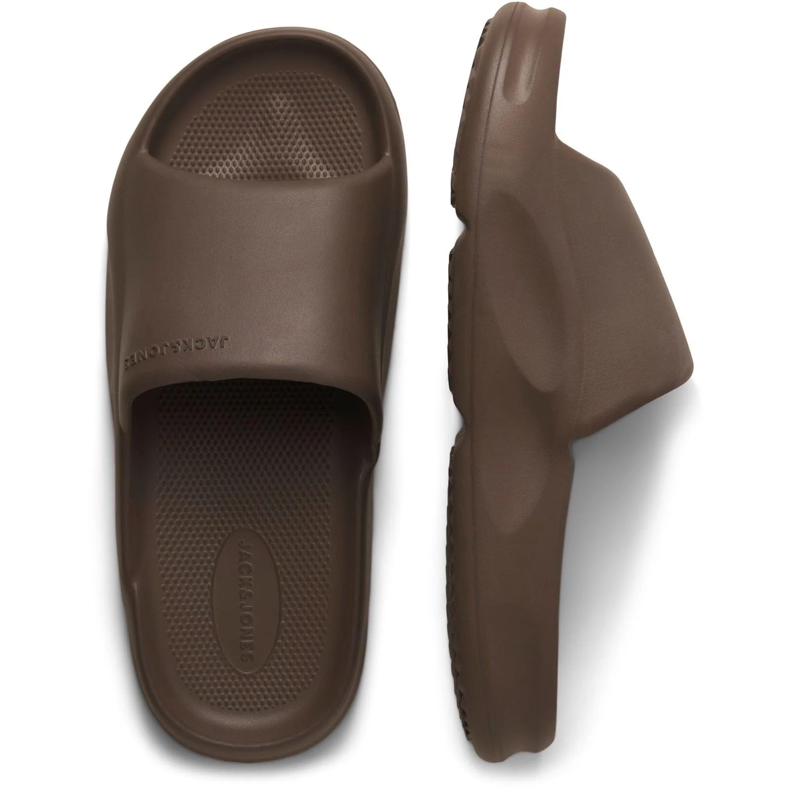Jack & Jones Status Moulded EVA Men's Carafe Slides - Image 3