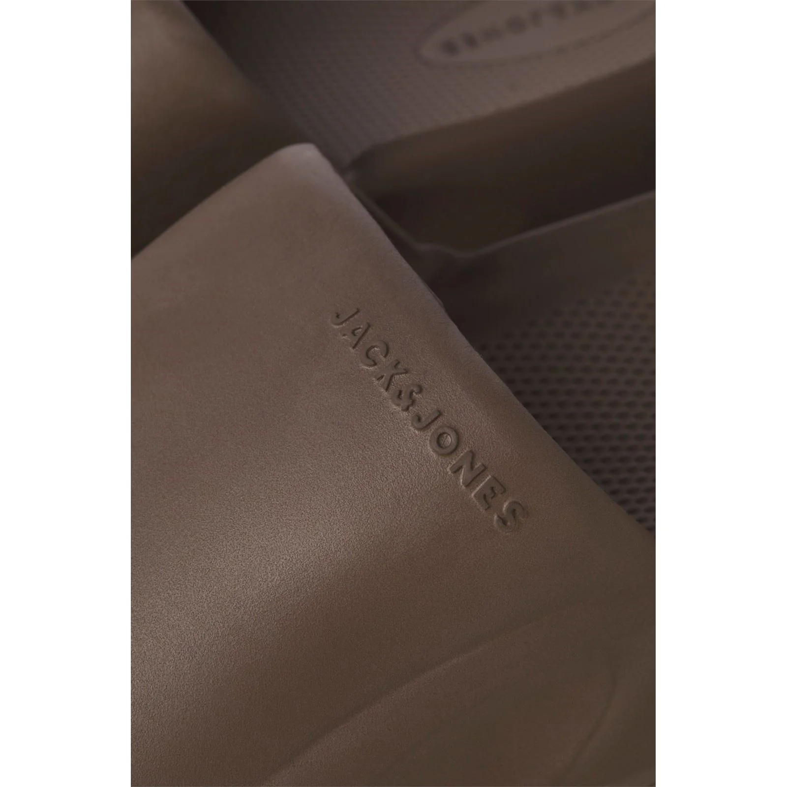 Jack & Jones Status Moulded EVA Men's Carafe Slides - Image 6