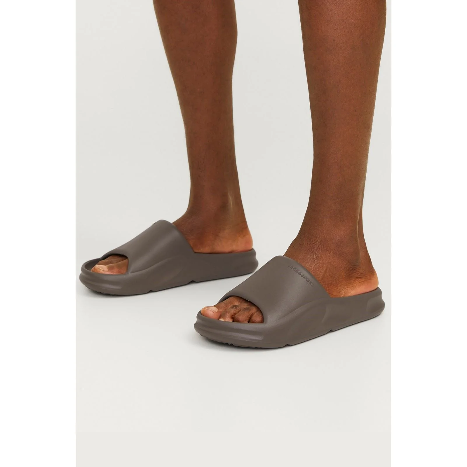 Jack & Jones Status Moulded EVA Men's Carafe Slides - Image 7