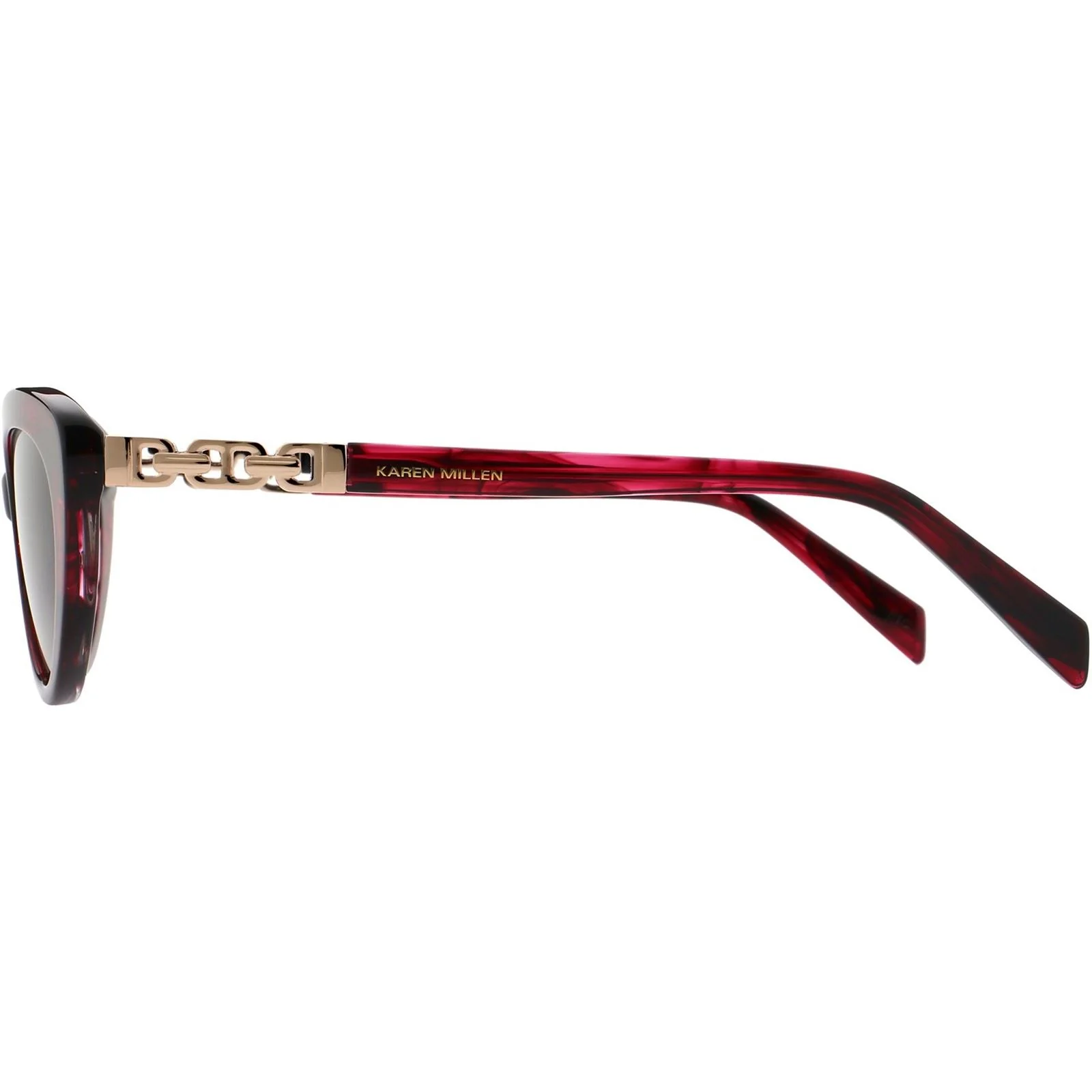 Karen Millen KM506822053 Women's Sunglasses - Image 3