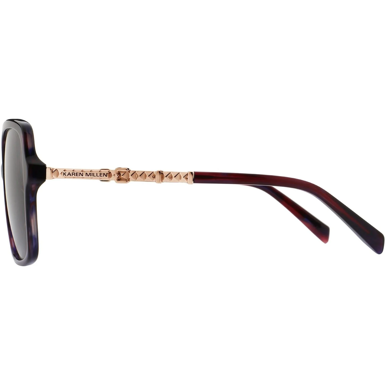 Karen Millen KM507171356 Women's Sunglasses - Image 3