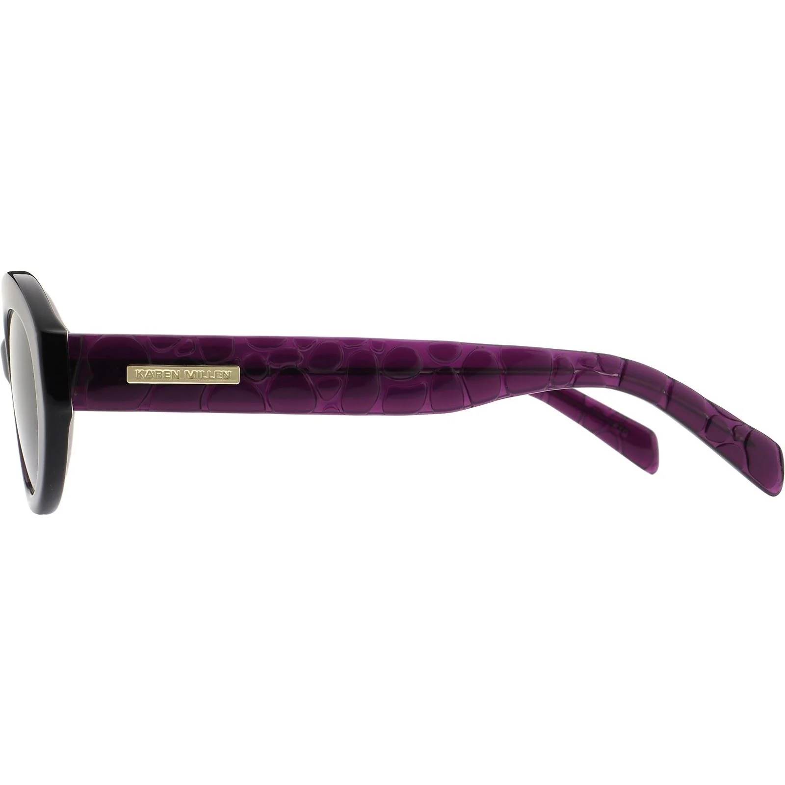 Karen Millen KM507375352 Women's Sunglasses - Image 3