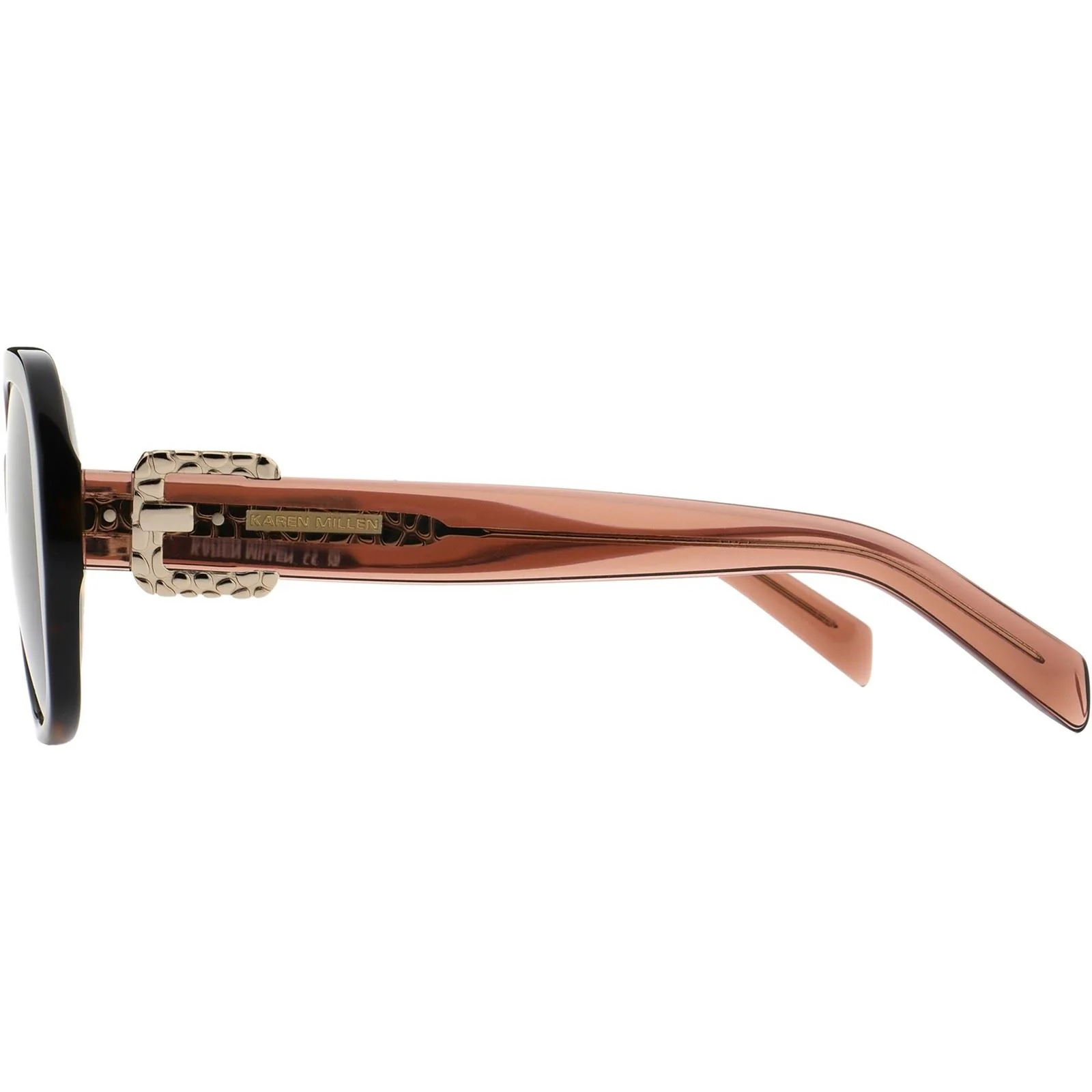 Karen Millen KM507513454 Women's Sunglasses - Image 3