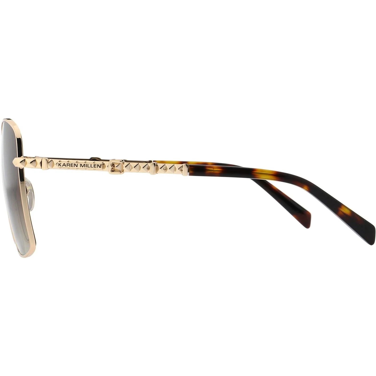 Karen Millen KM702440057 Women's Sunglasses - Image 3