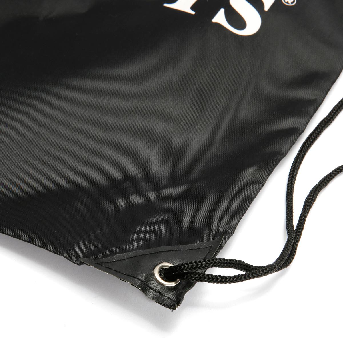 Kickers School PE Polyester Black Drawstring Bag - Image 4