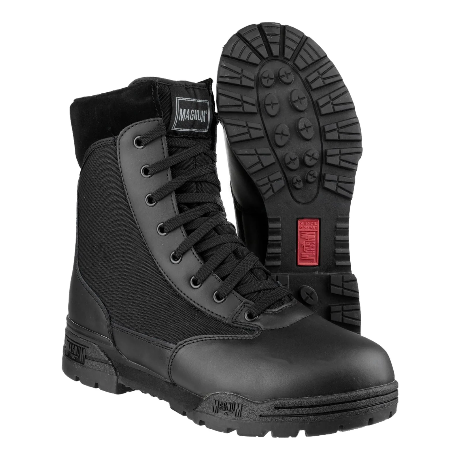 Magnum Classic Uniform Boot in Black - Image 6