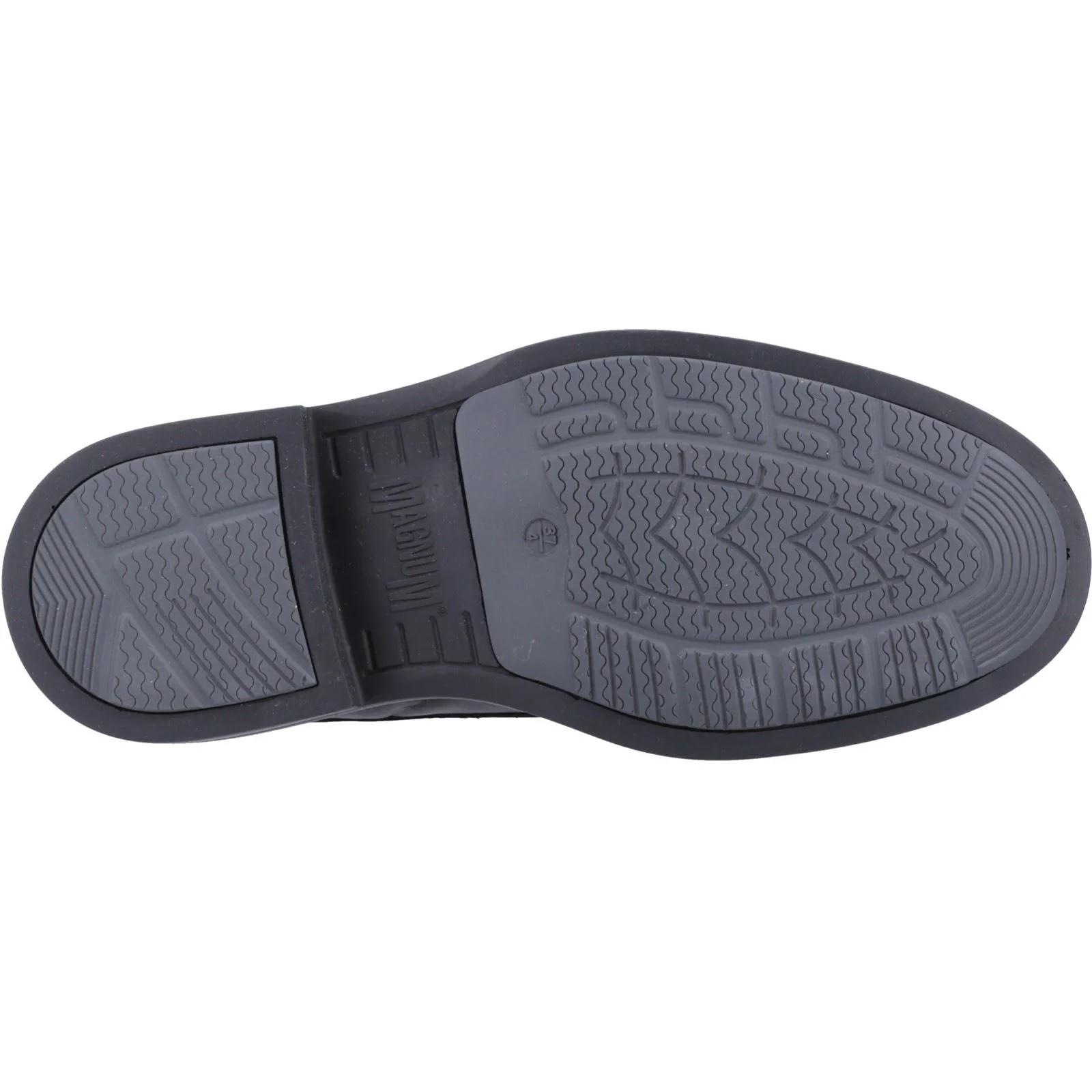 Magnum Men's Duty Lite CT Uniform Safety Shoe in Black - Image 4