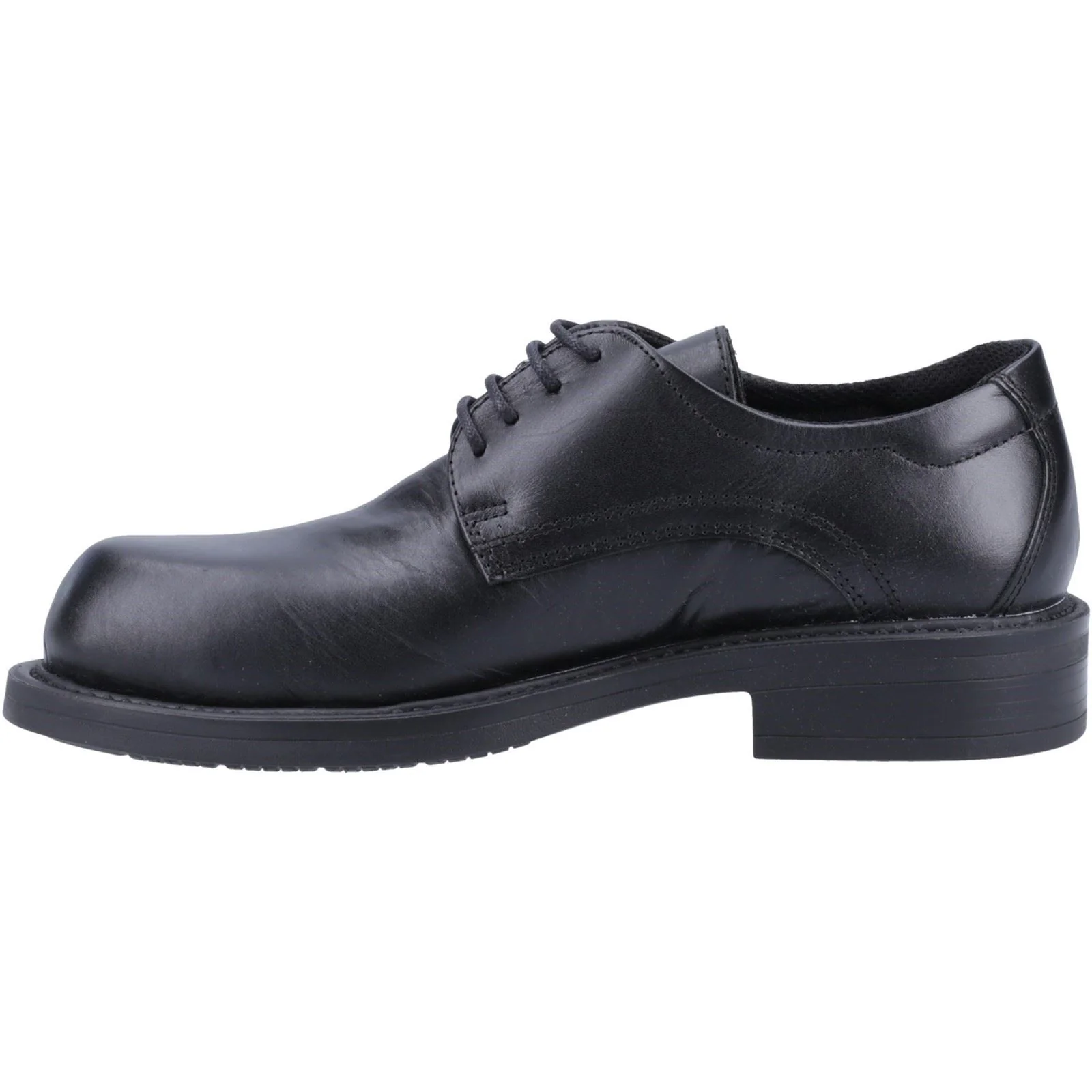 Magnum Men's Duty Lite CT Uniform Safety Shoe in Black - Image 5