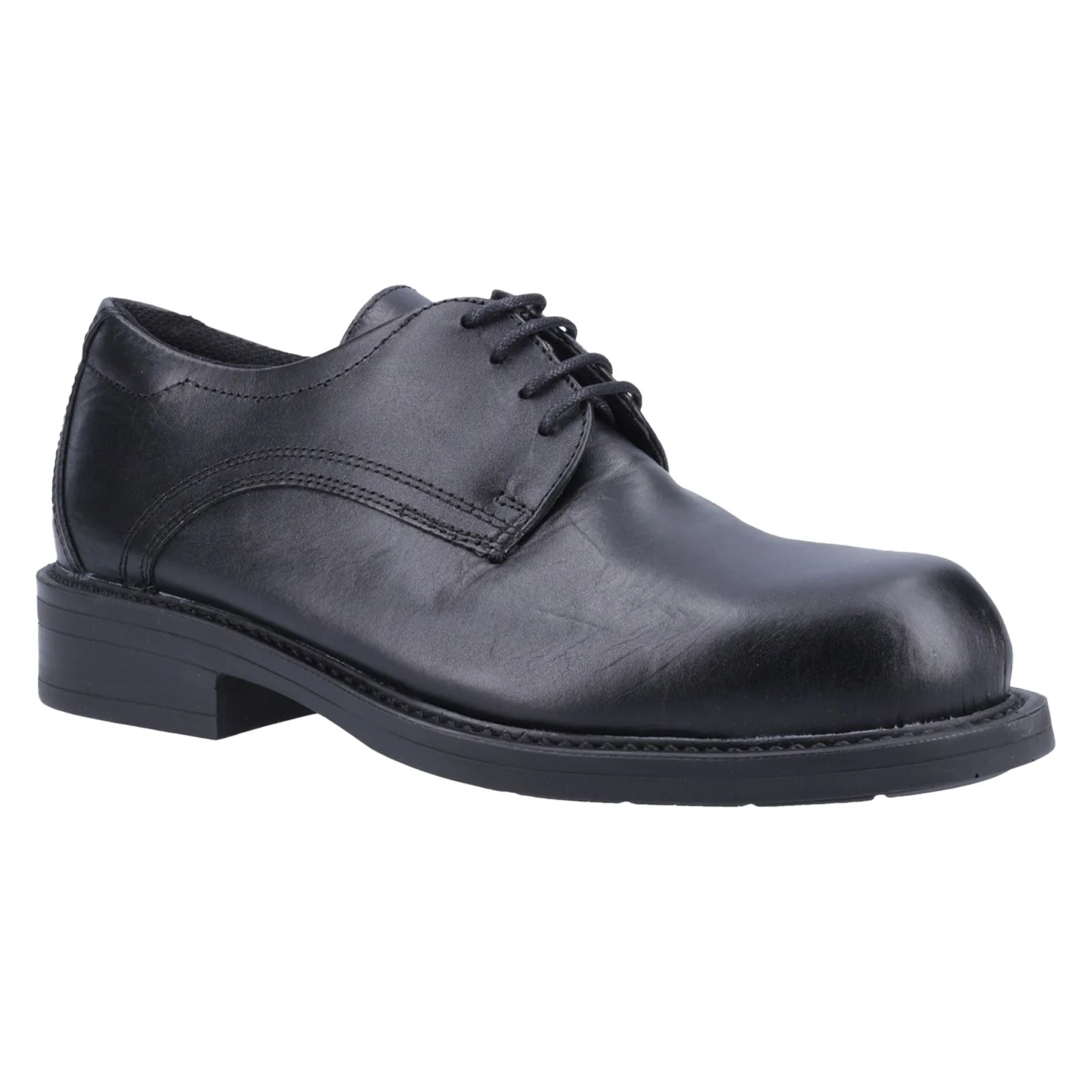 Magnum Men's Duty Lite CT Uniform Safety Shoe in Black - Image 7