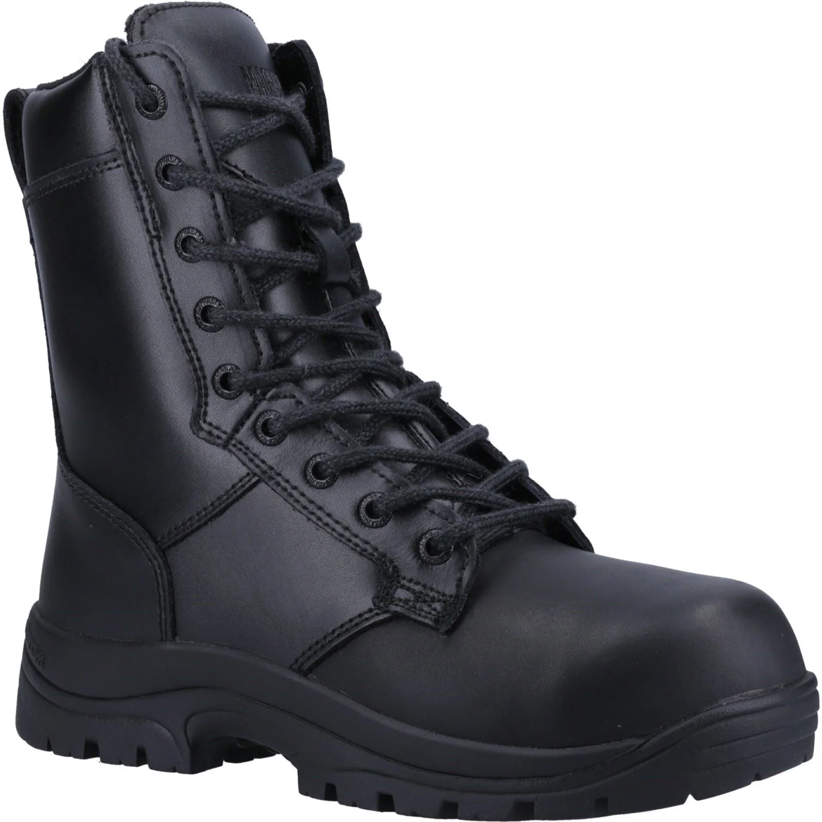 Magnum Elite Shield Met CT CP WP Uniform Safety Boot in Black