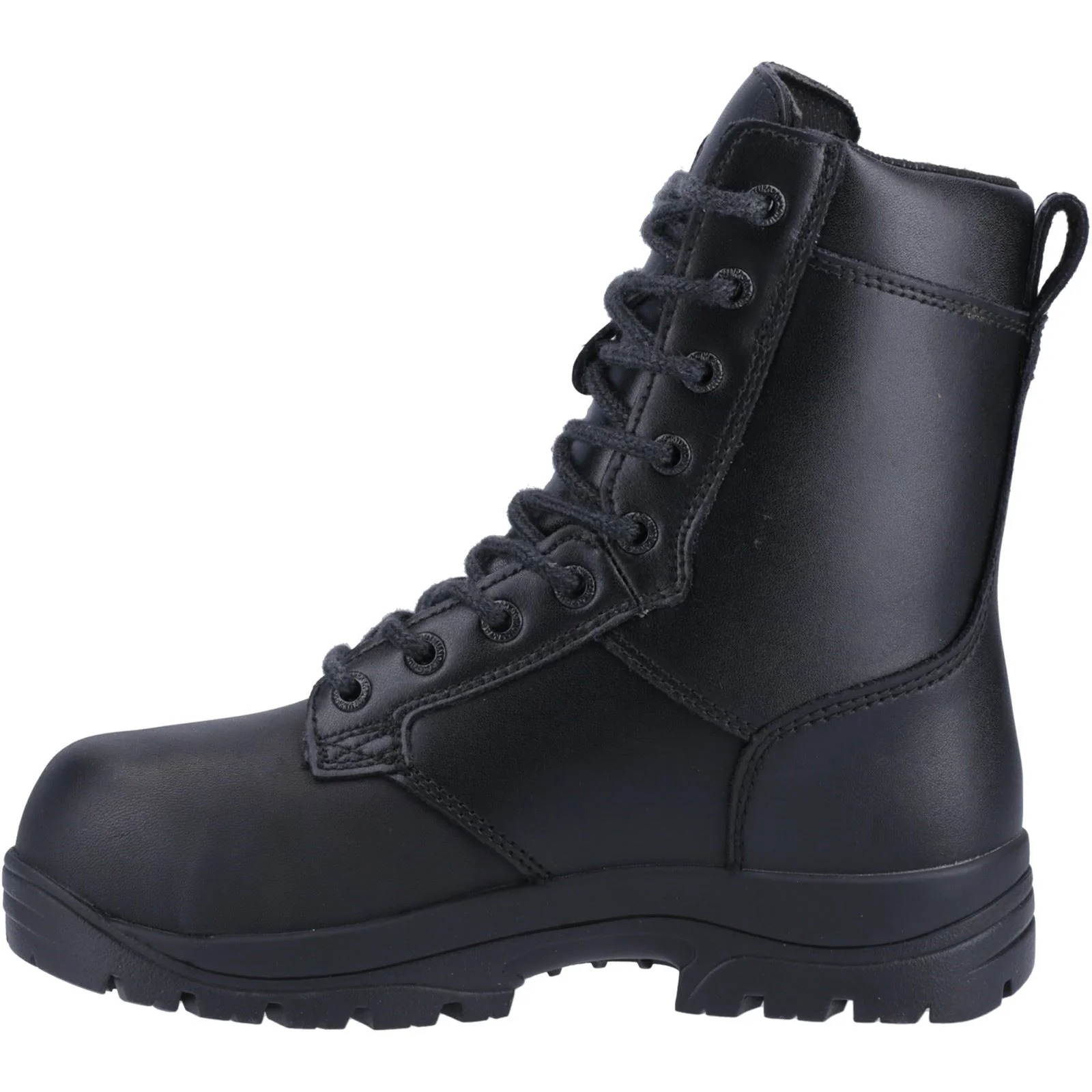 Magnum Elite Shield Met CT CP WP Uniform Safety Boot in Black - Image 4