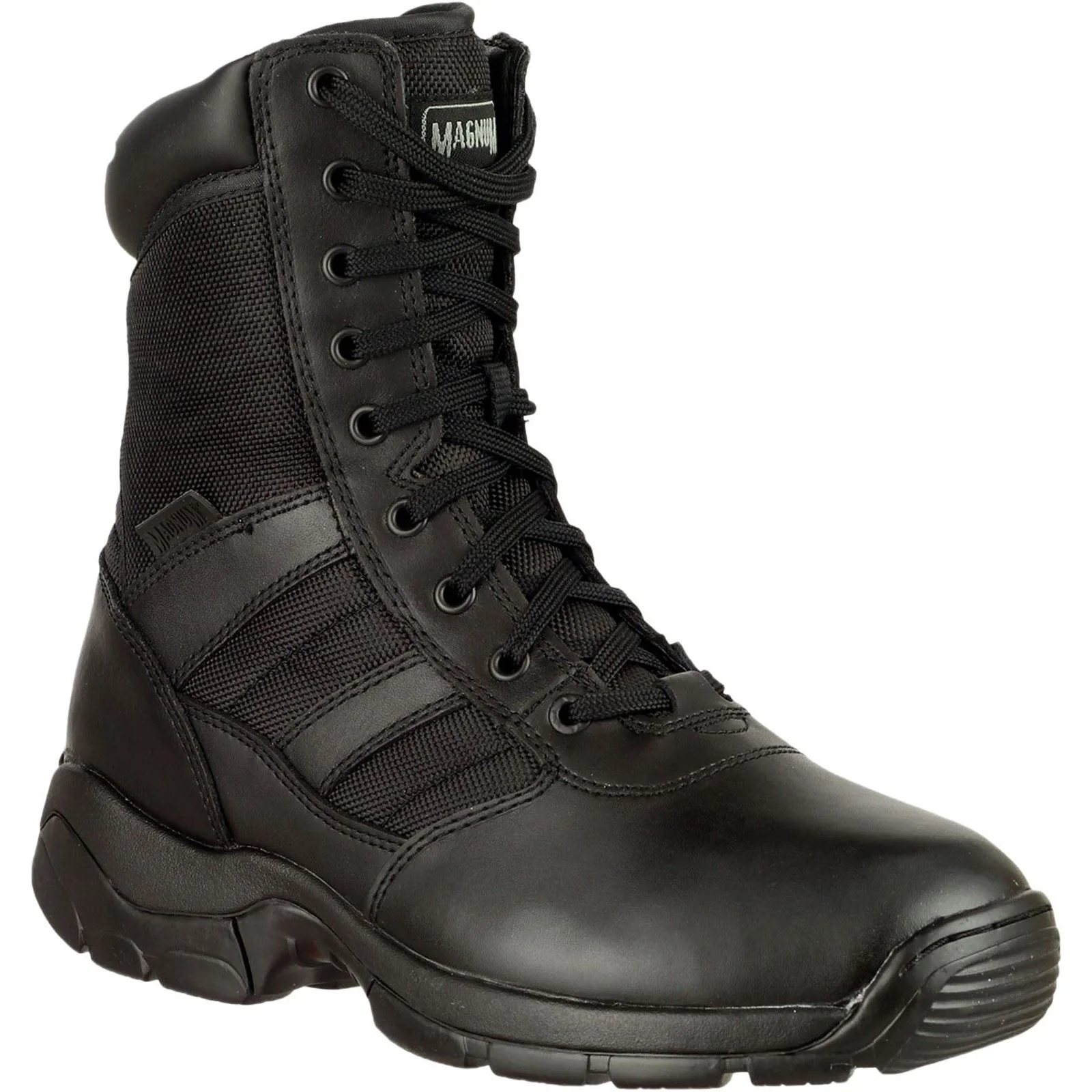 Magnum Men's Panther 8.0 Uniform Boot in Black