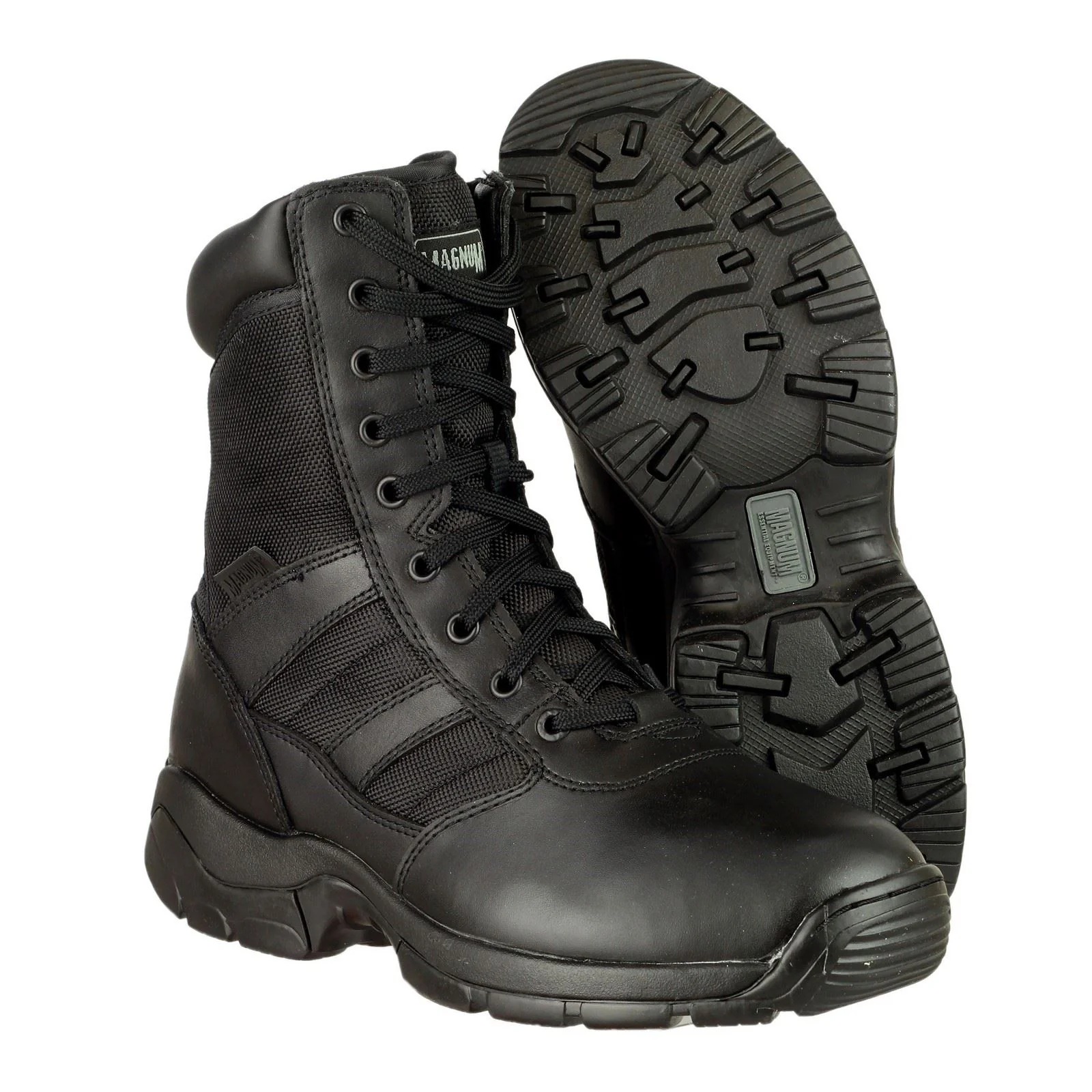 Magnum Men's Panther 8.0 Uniform Boot in Black - Image 3
