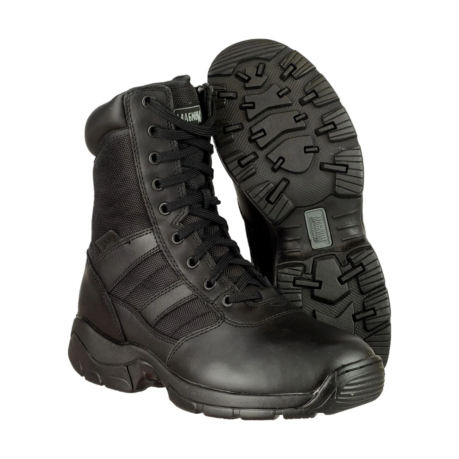 Magnum Men's Panther 8.0 Uniform Boot in Black - Image 7