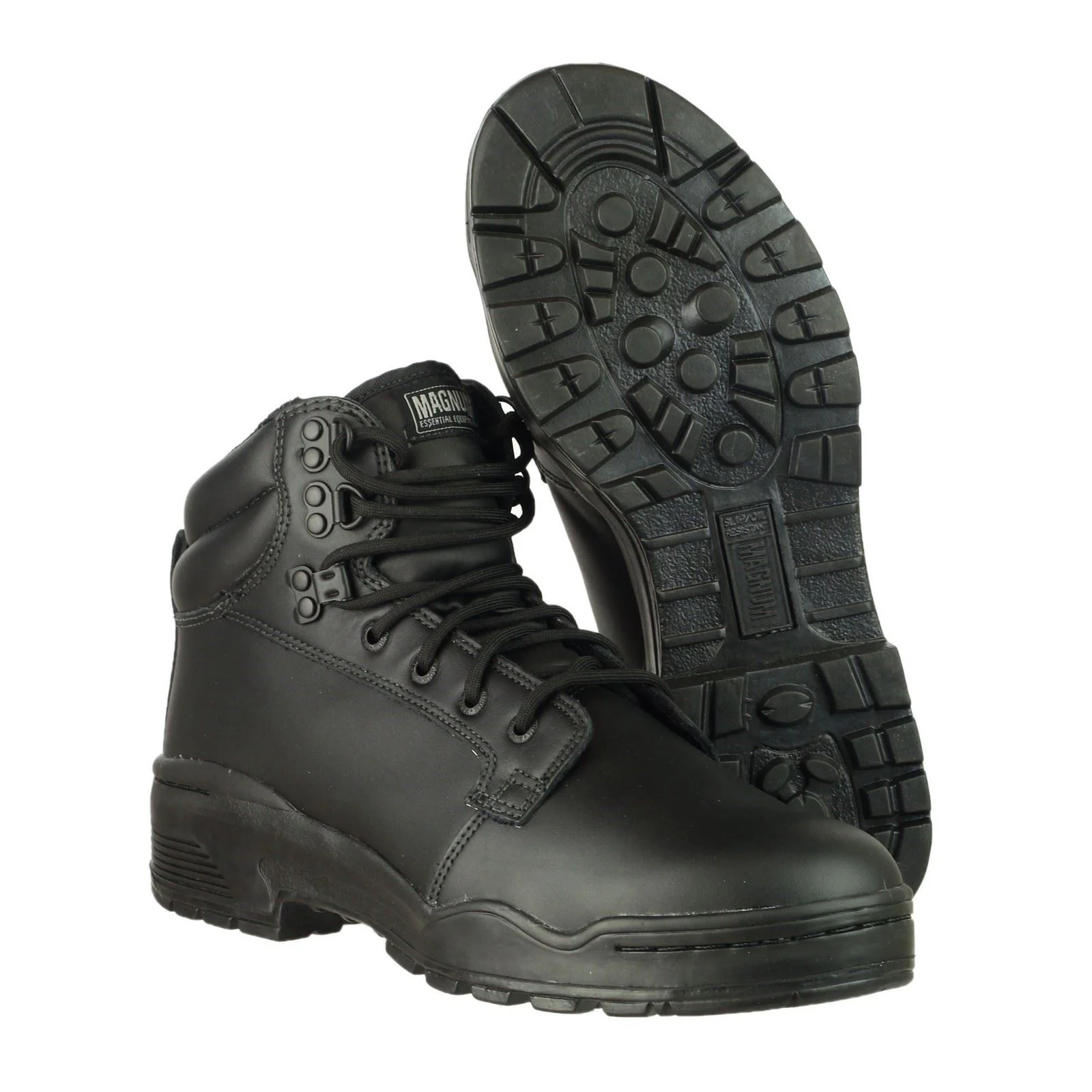 Magnum Patrol CEN Uniform Boot in Black - Image 3