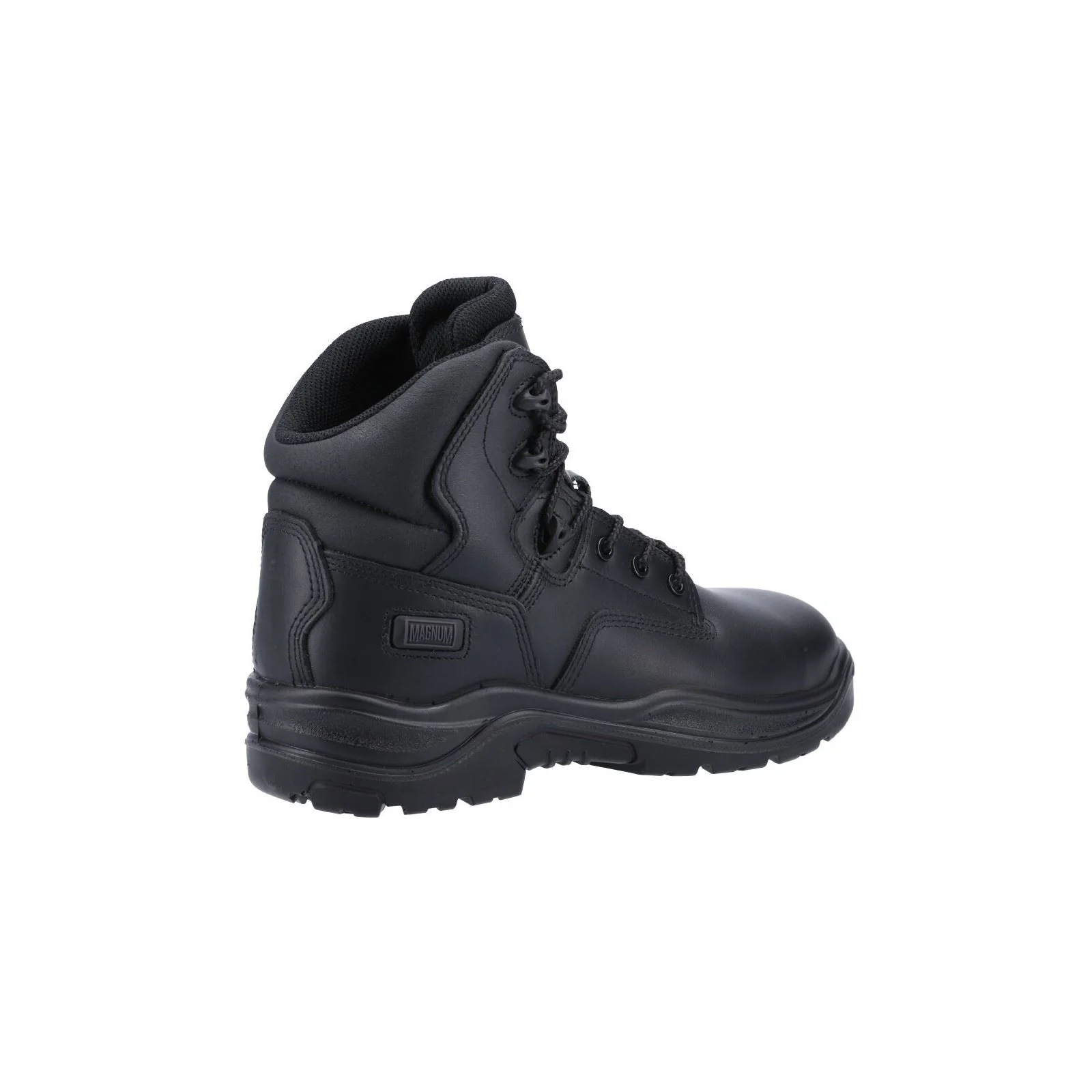 Magnum Precision Sitemaster CT CP Uniform Safety Boot in Black - Image 2