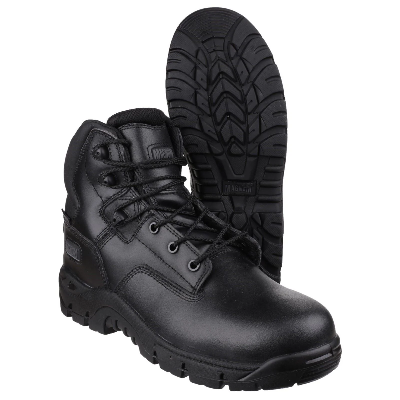 Magnum Precision Sitemaster CT CP Uniform Safety Boot in Black - Image 3