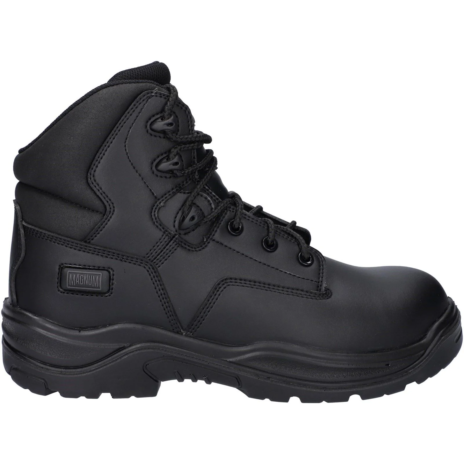 Magnum Precision Sitemaster CT CP Uniform Safety Boot in Black - Image 6