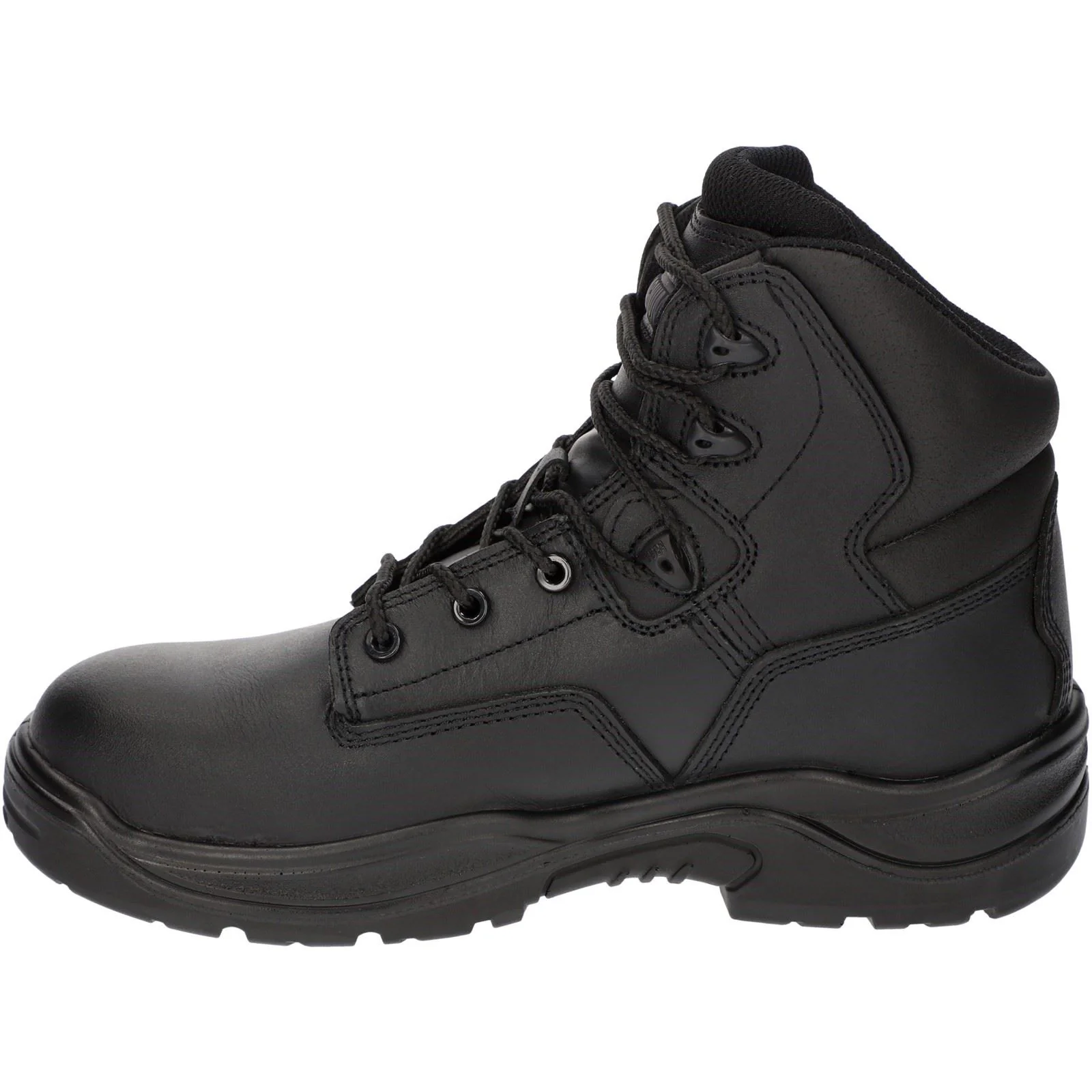 Magnum Precision Sitemaster CT CP Uniform Safety Boot in Black - Image 8