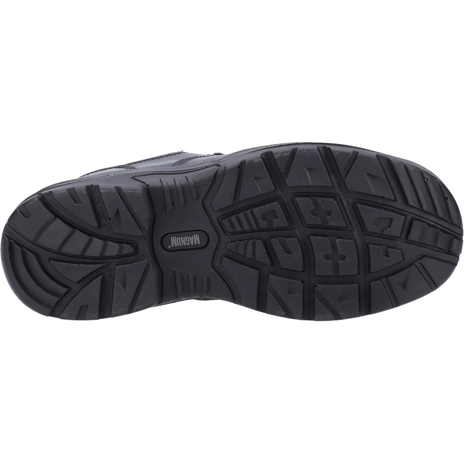 Magnum Precision Sitemaster Low CT CP Uniform Safety Shoe in Black - Image 3