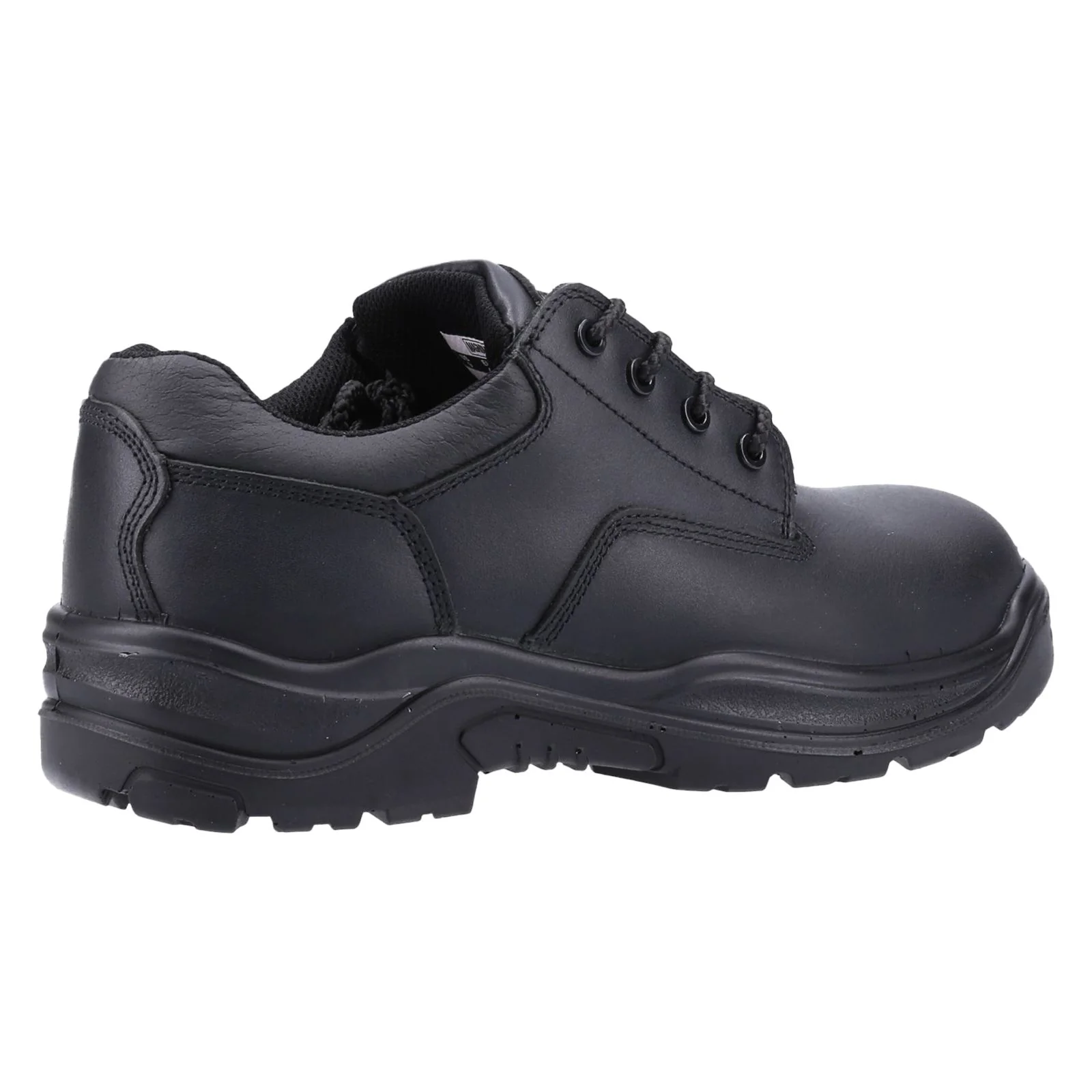 Magnum Precision Sitemaster Low CT CP Uniform Safety Shoe in Black - Image 6