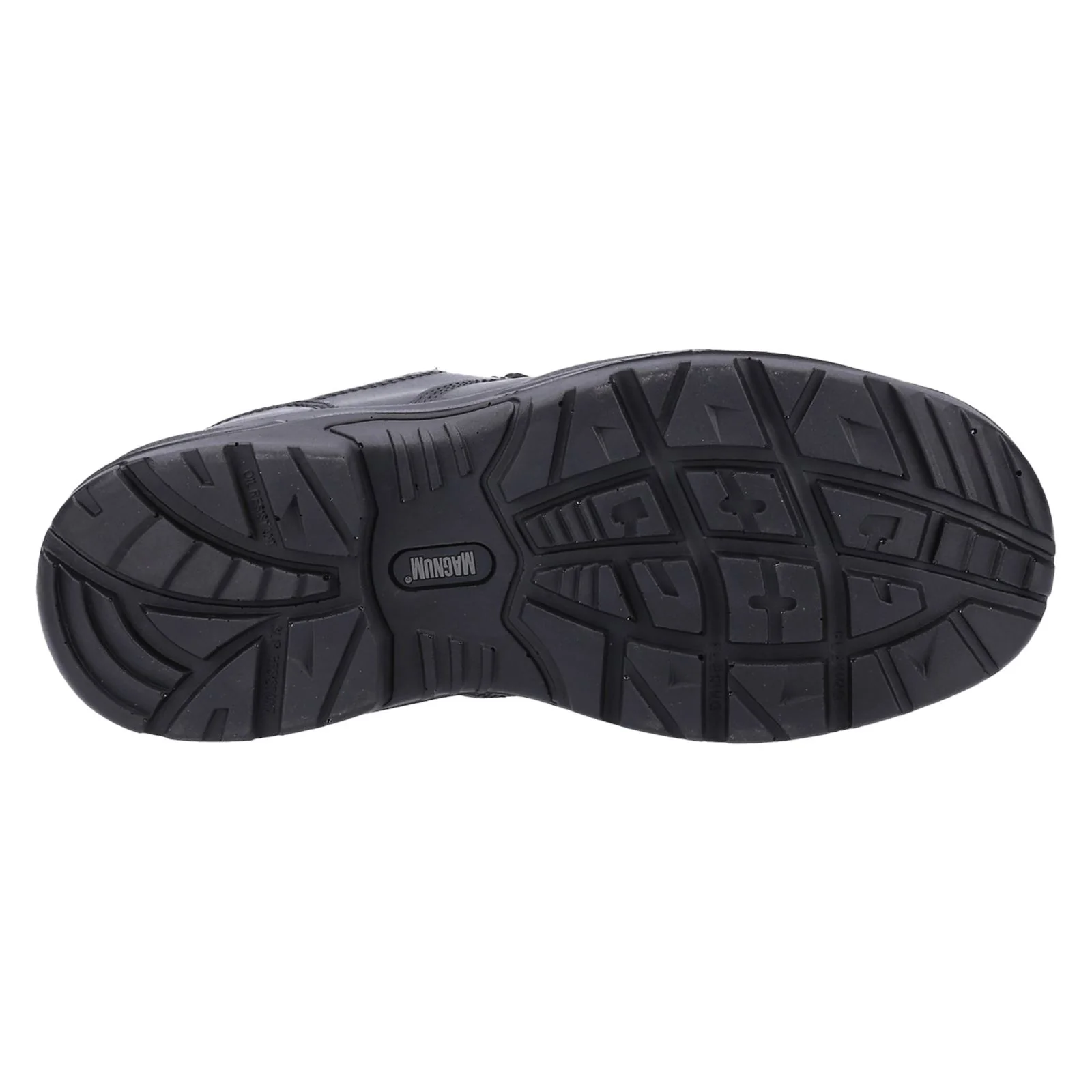 Magnum Precision Sitemaster Low CT CP Uniform Safety Shoe in Black - Image 7