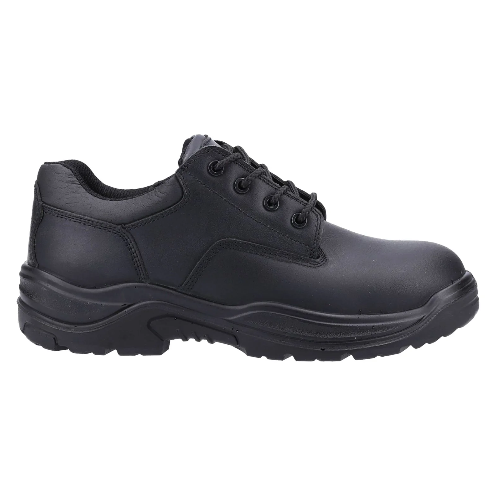 Magnum Precision Sitemaster Low CT CP Uniform Safety Shoe in Black - Image 8