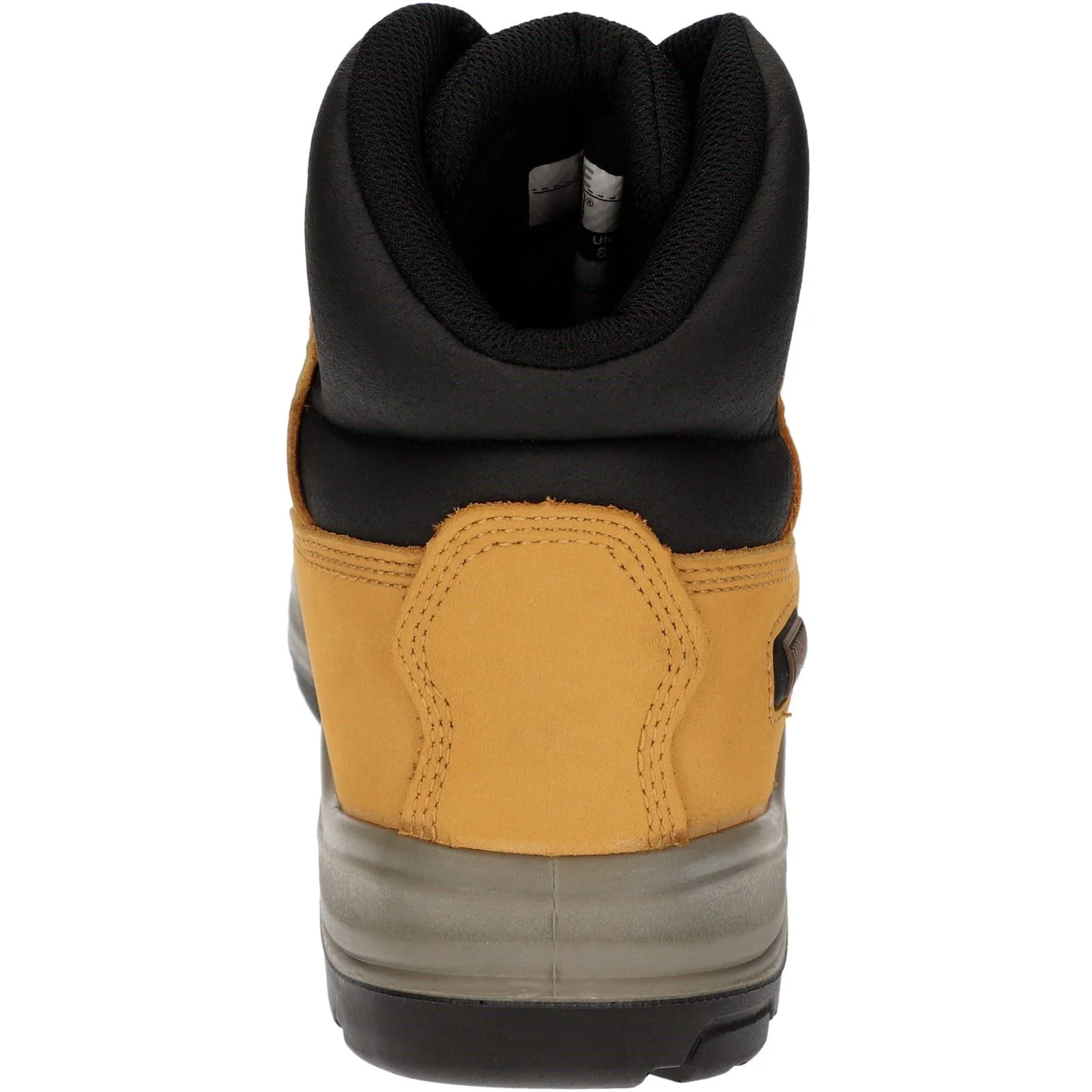 Magnum Men's Precision Sitemaster CT CP Uniform Safety Boot in Honey - Image 6