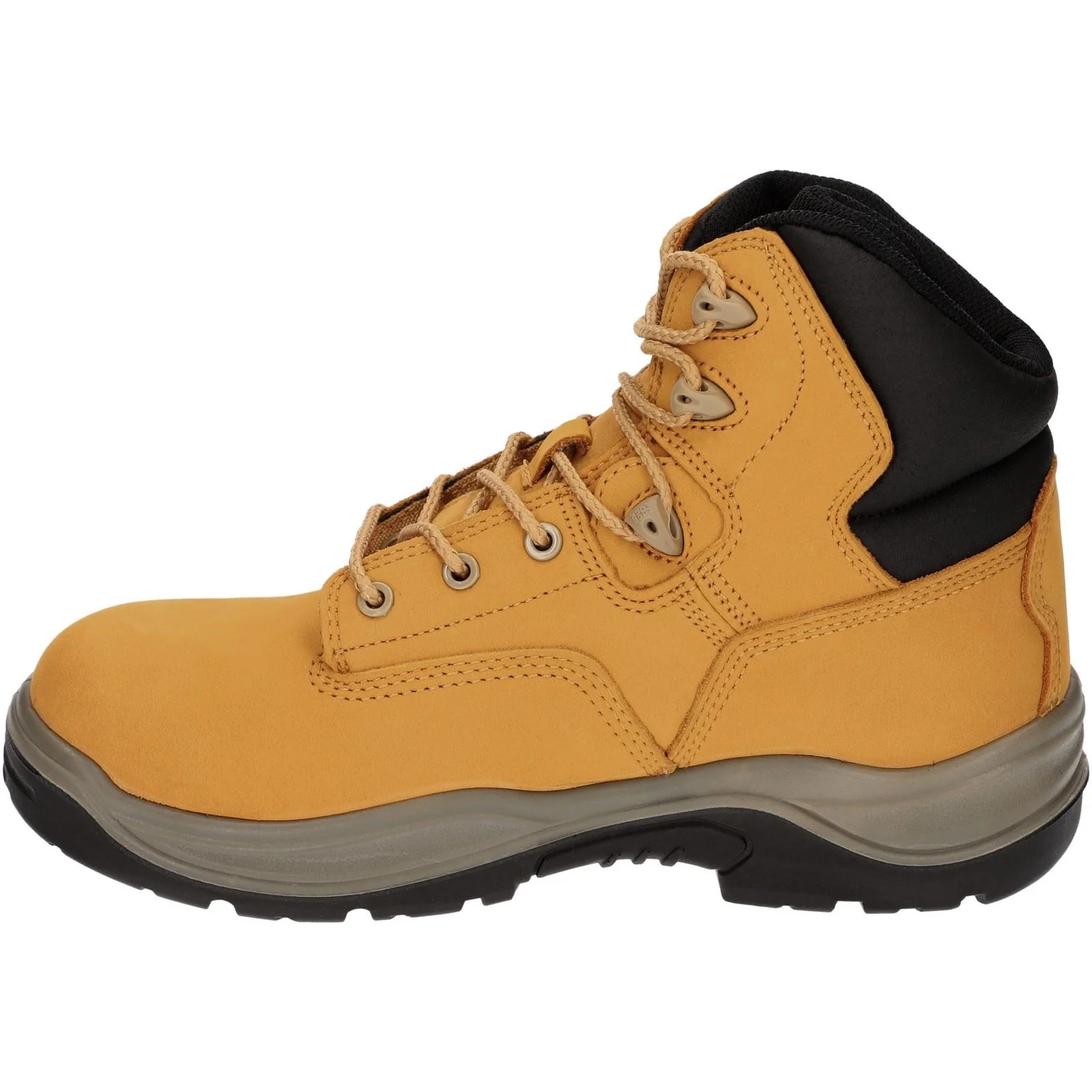 Magnum Men's Precision Sitemaster CT CP Uniform Safety Boot in Honey - Image 7
