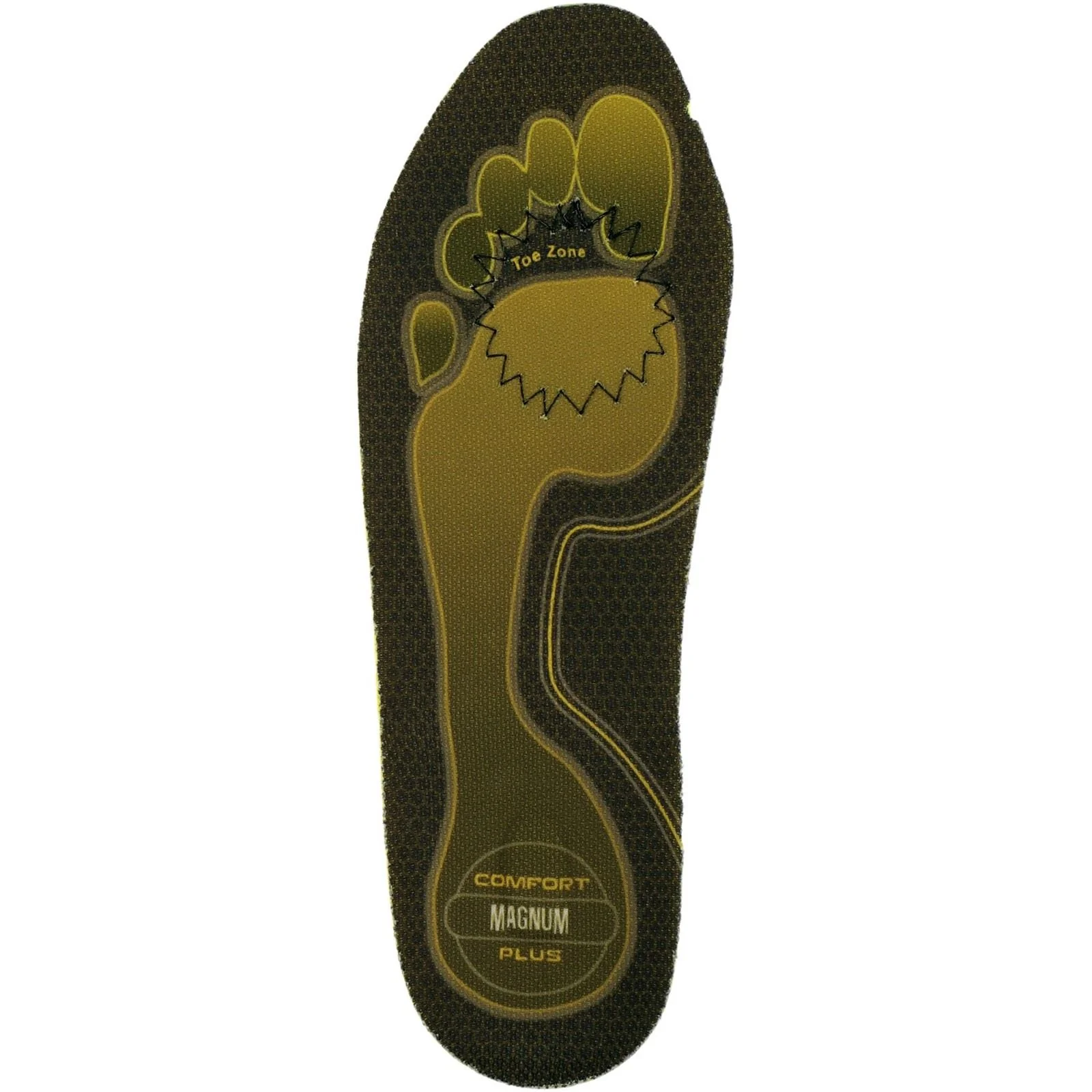 Magnum Men's Precision Sitemaster CT CP Uniform Safety Boot in Honey - Image 8