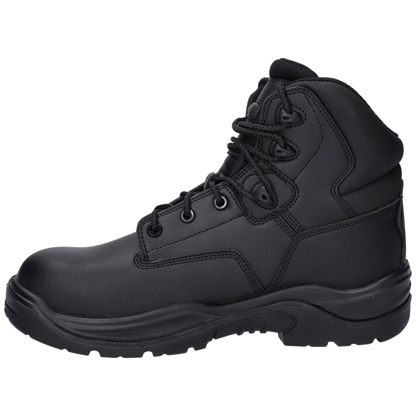 Magnum Precision Sitemaster CT CP Vegan Uniform Safety Boot in Black - Image 5