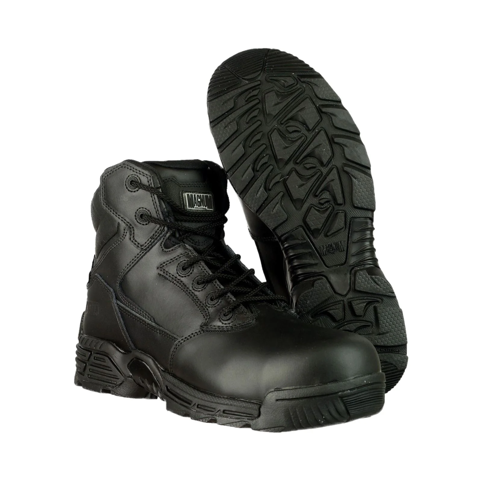 Magnum Stealth Force 6.0 CT CP Uniform Safety Boot in Black - Image 9