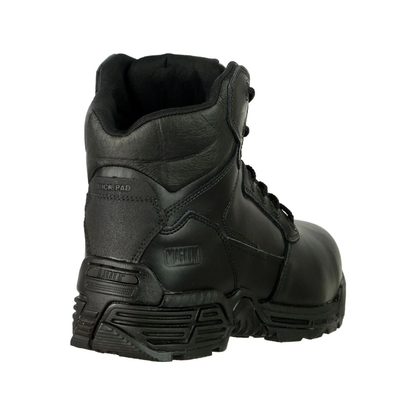 Magnum Stealth Force 6.0 CT CP Uniform Safety Boot in Black - Image 2