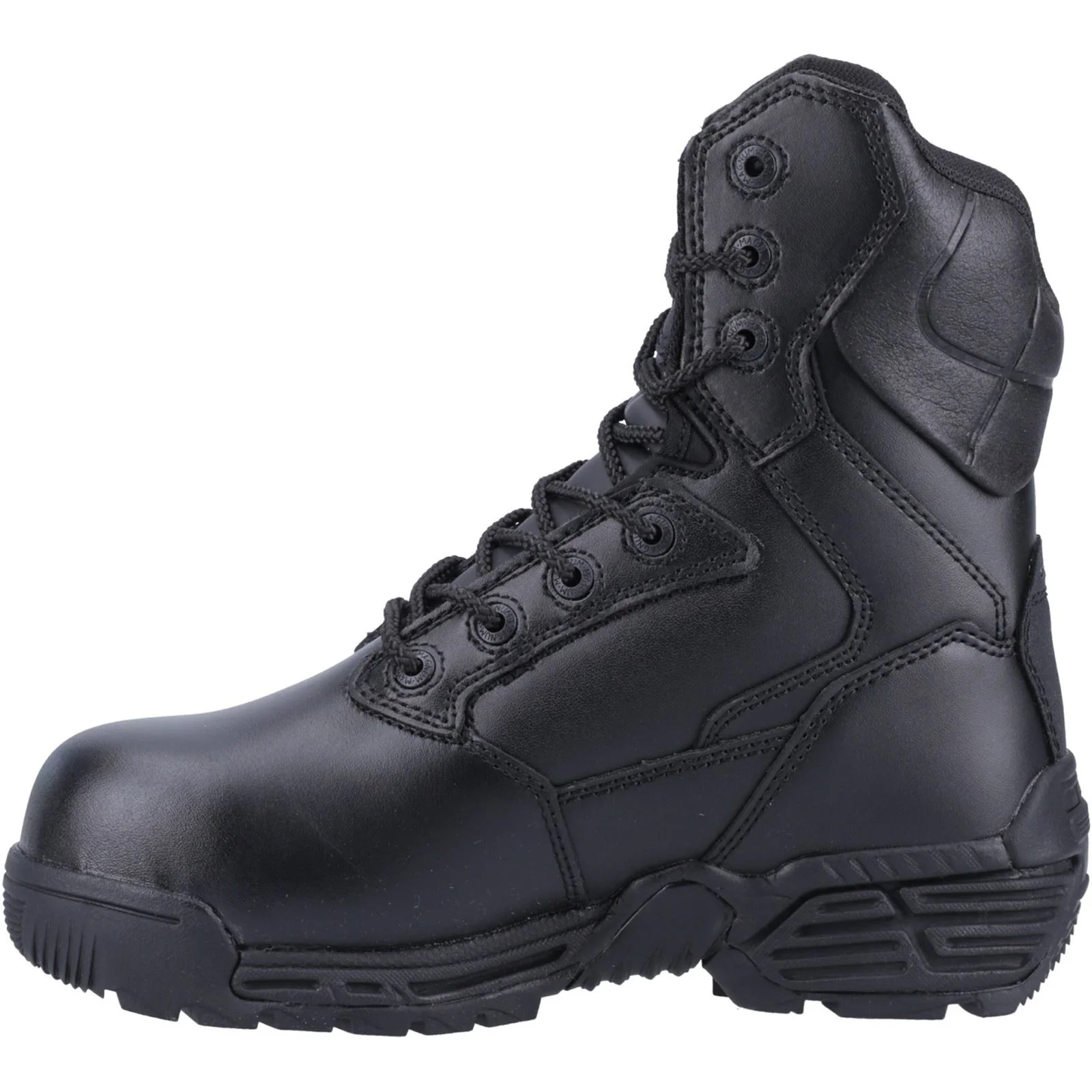 Magnum Stealth Force 8.0 CT CP Uniform Safety Boot in Black - Image 5