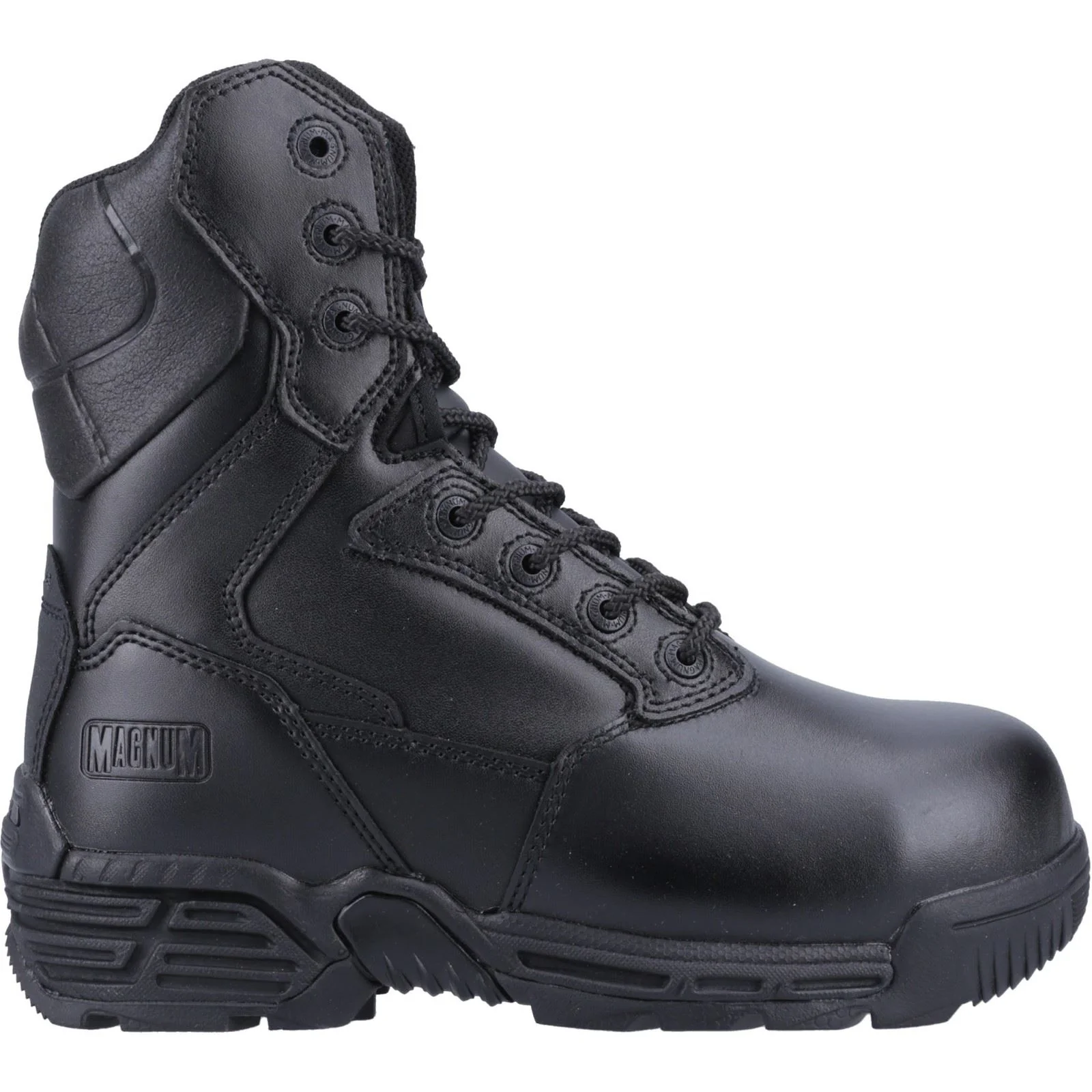 Magnum Stealth Force 8.0 CT CP Uniform Safety Boot in Black - Image 6