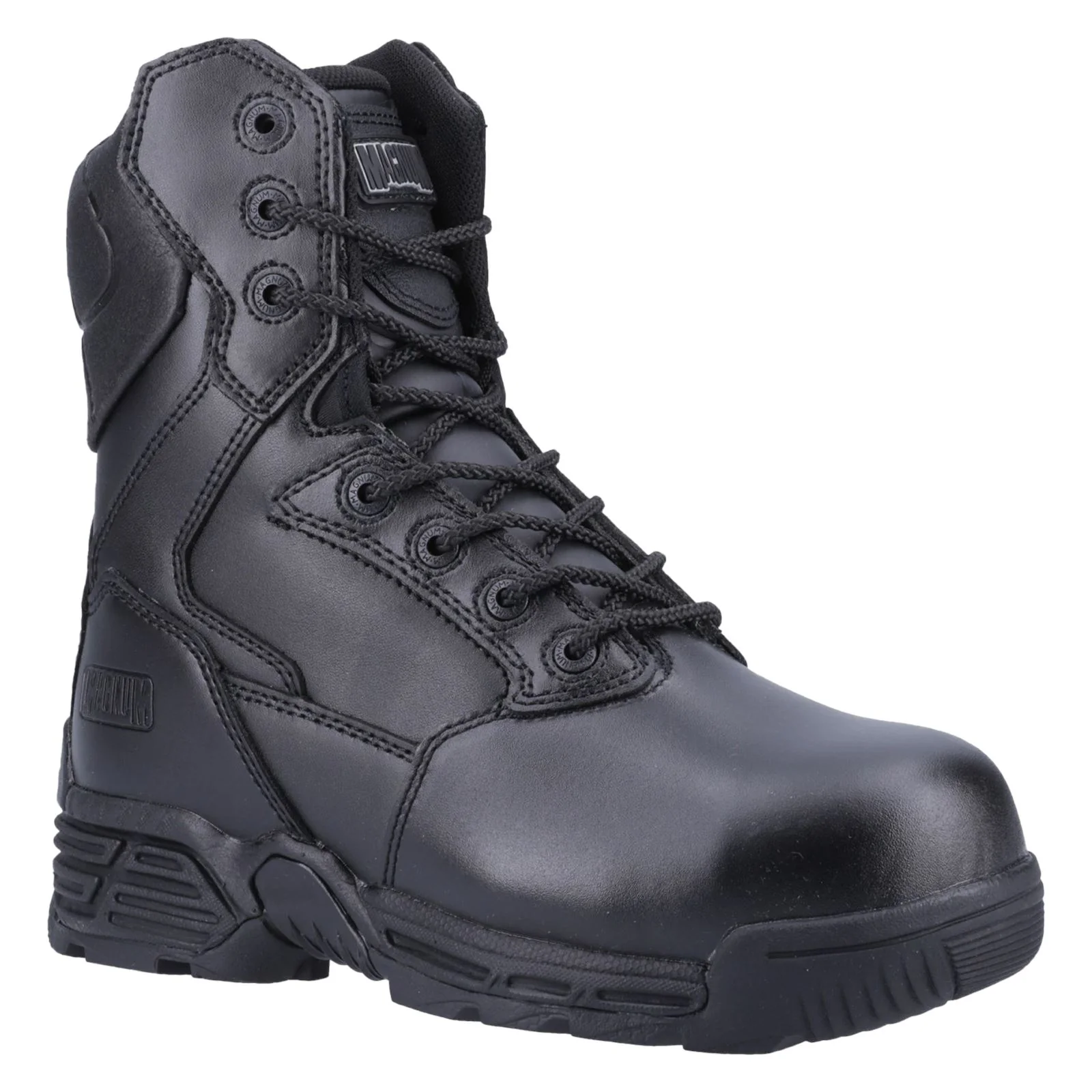 Magnum Stealth Force 8.0 CT CP Uniform Safety Boot in Black - Image 7