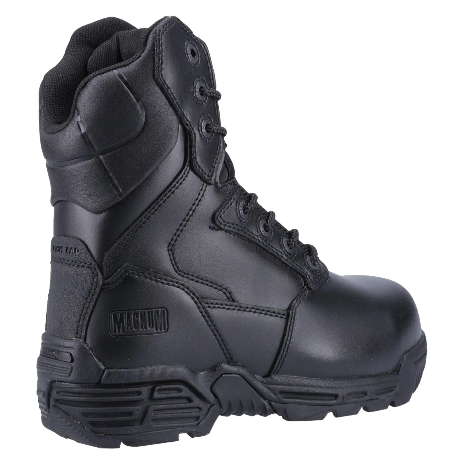 Magnum Stealth Force 8.0 CT CP Uniform Safety Boot in Black - Image 8