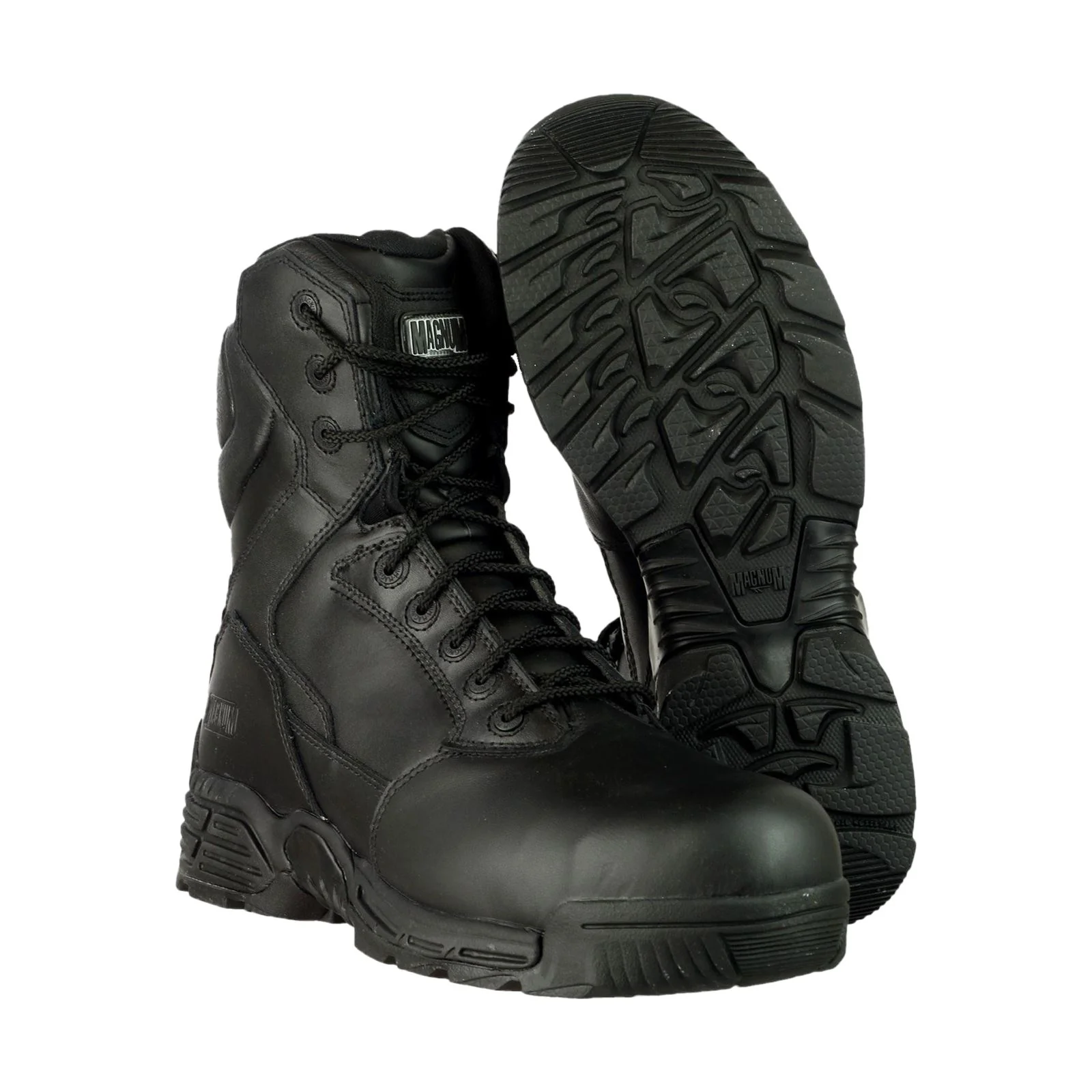 Magnum Stealth Force 8.0 CT CP Uniform Safety Boot in Black - Image 9