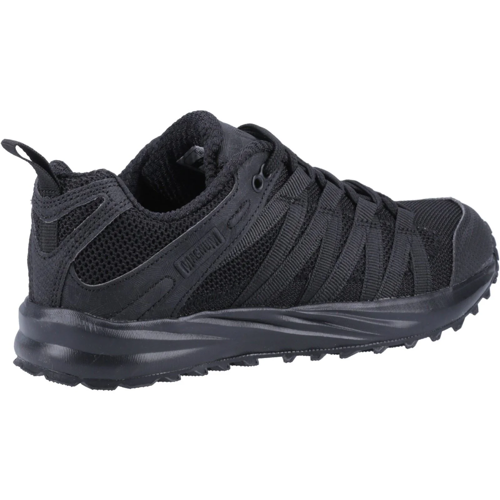 Magnum Storm Trail Lite Uniform Trainers in Black - Image 2