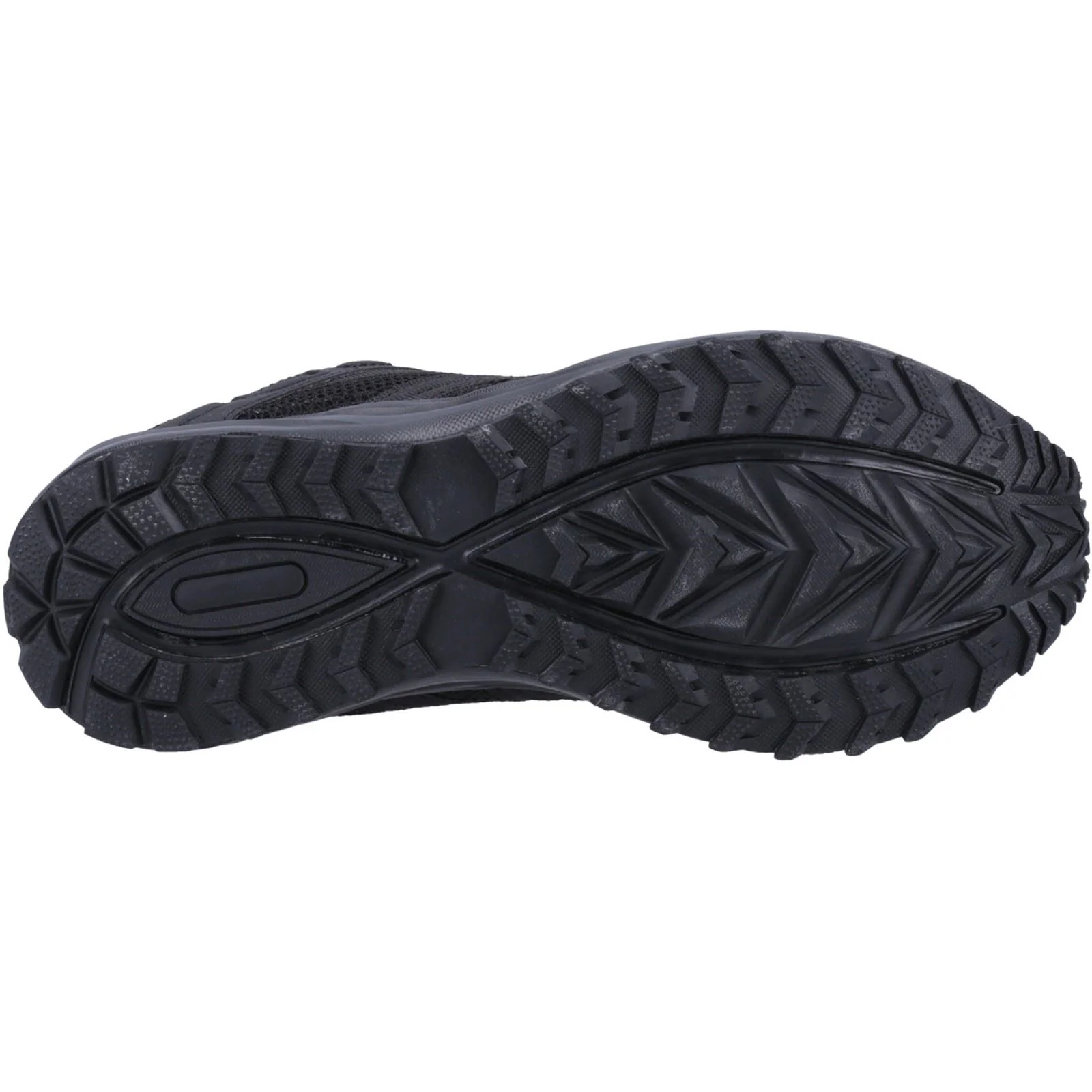 Magnum Storm Trail Lite Uniform Trainers in Black - Image 3