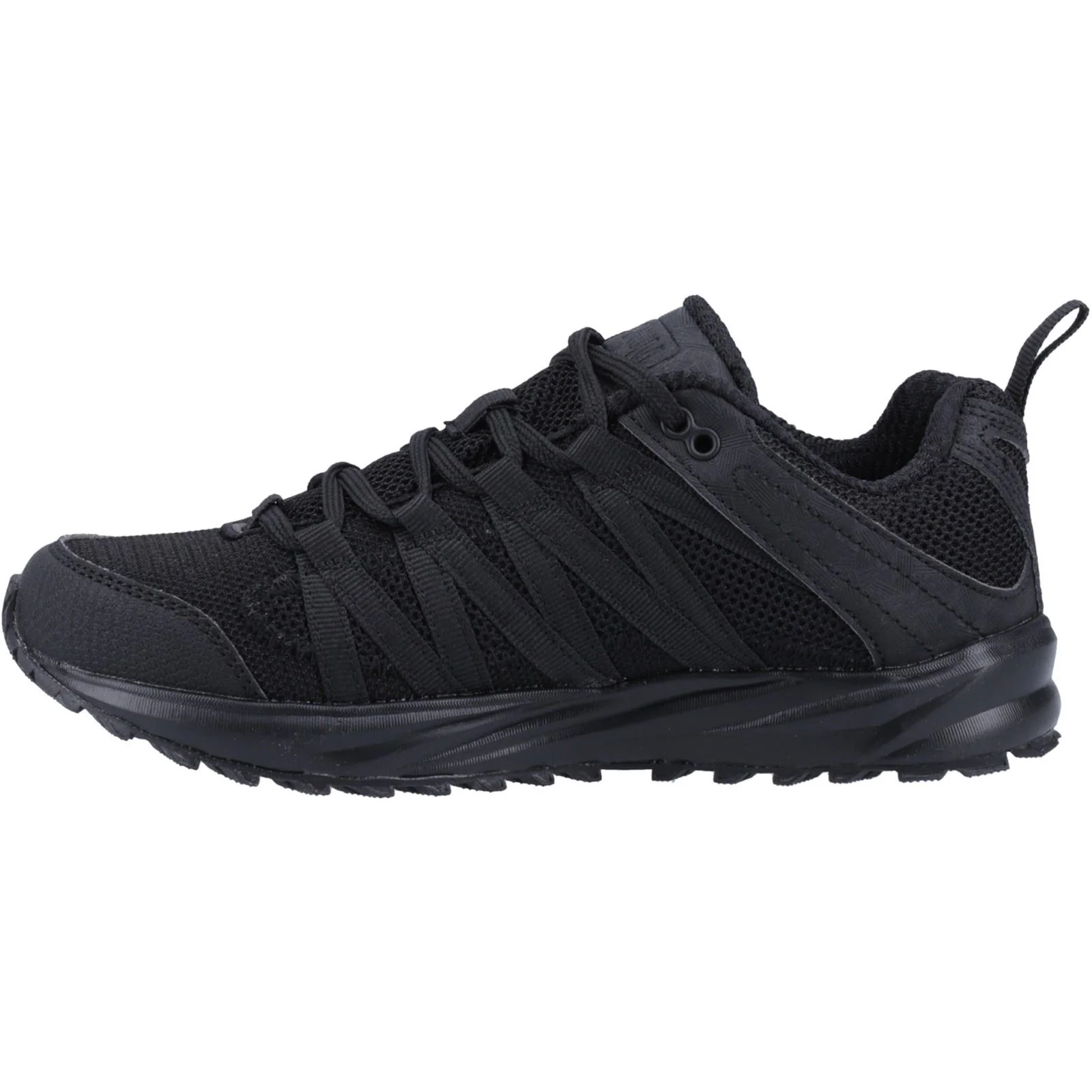 Magnum Storm Trail Lite Uniform Trainers in Black - Image 4