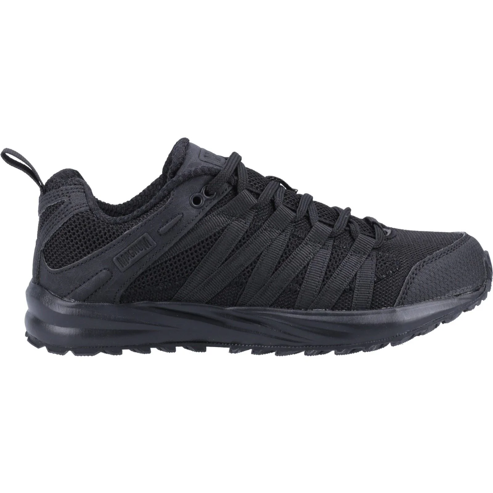 Magnum Storm Trail Lite Uniform Trainers in Black - Image 5