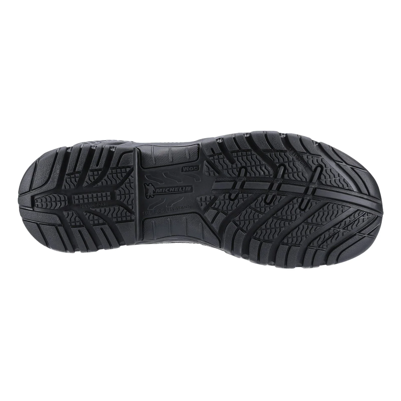 Magnum Strike Force 6.0 Side-Zip CT CP WP Uniform Safety Boot in Black - Image 7
