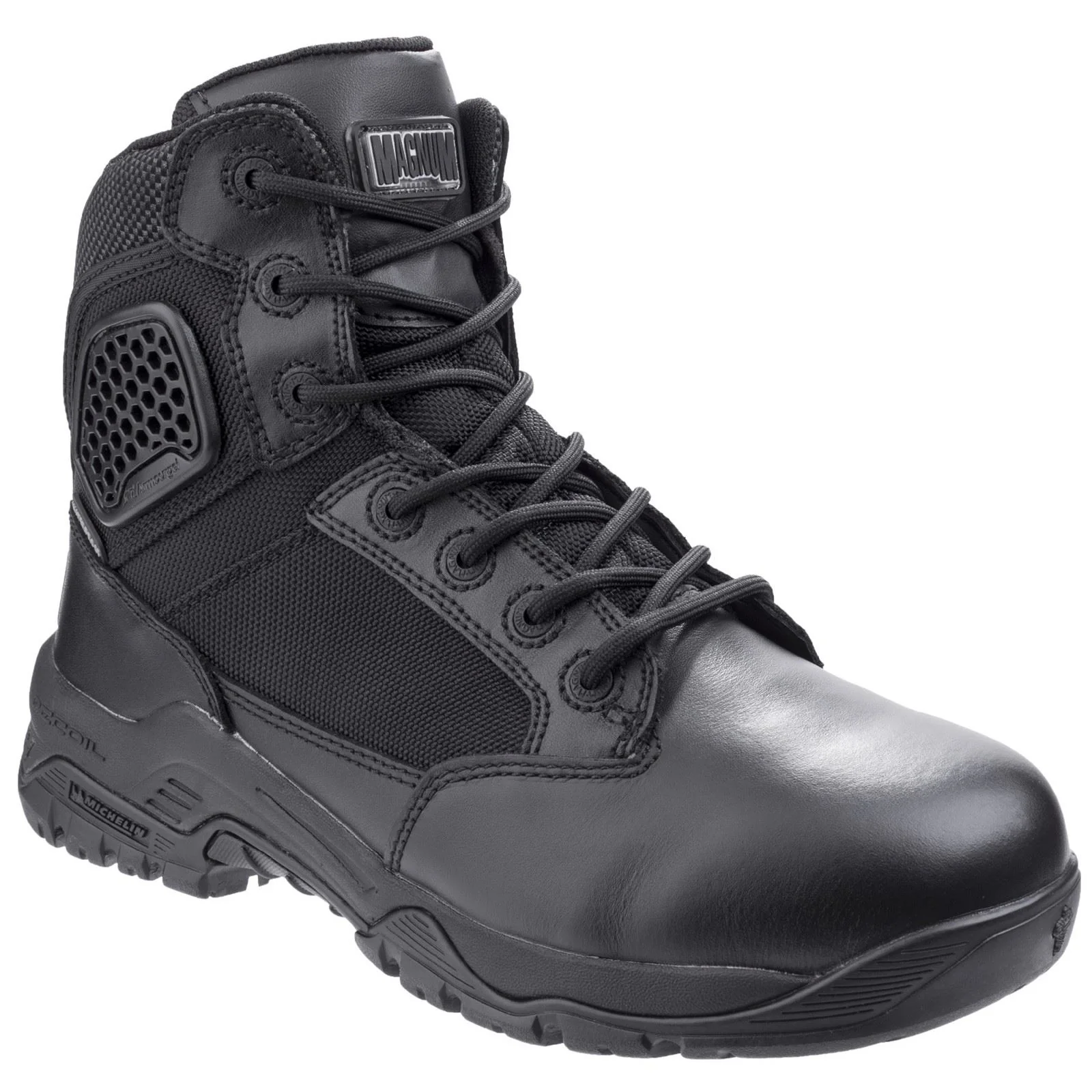 Magnum Men's Strike Force 6.0 WP Uniform Boot in Black