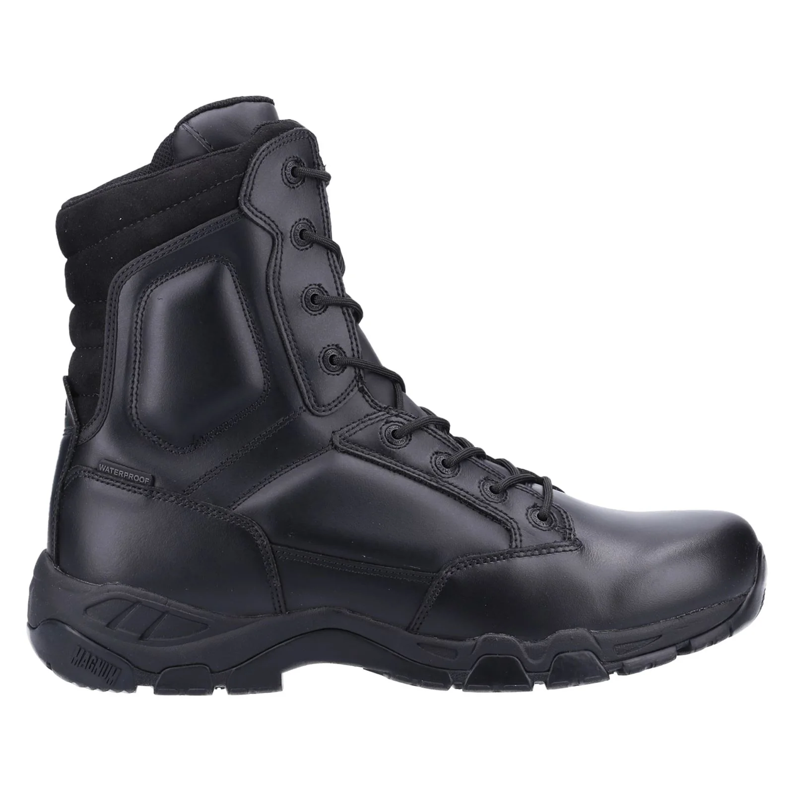 Magnum Viper Pro 8.0 + Leather WP Uniform Boot in Black - Image 8
