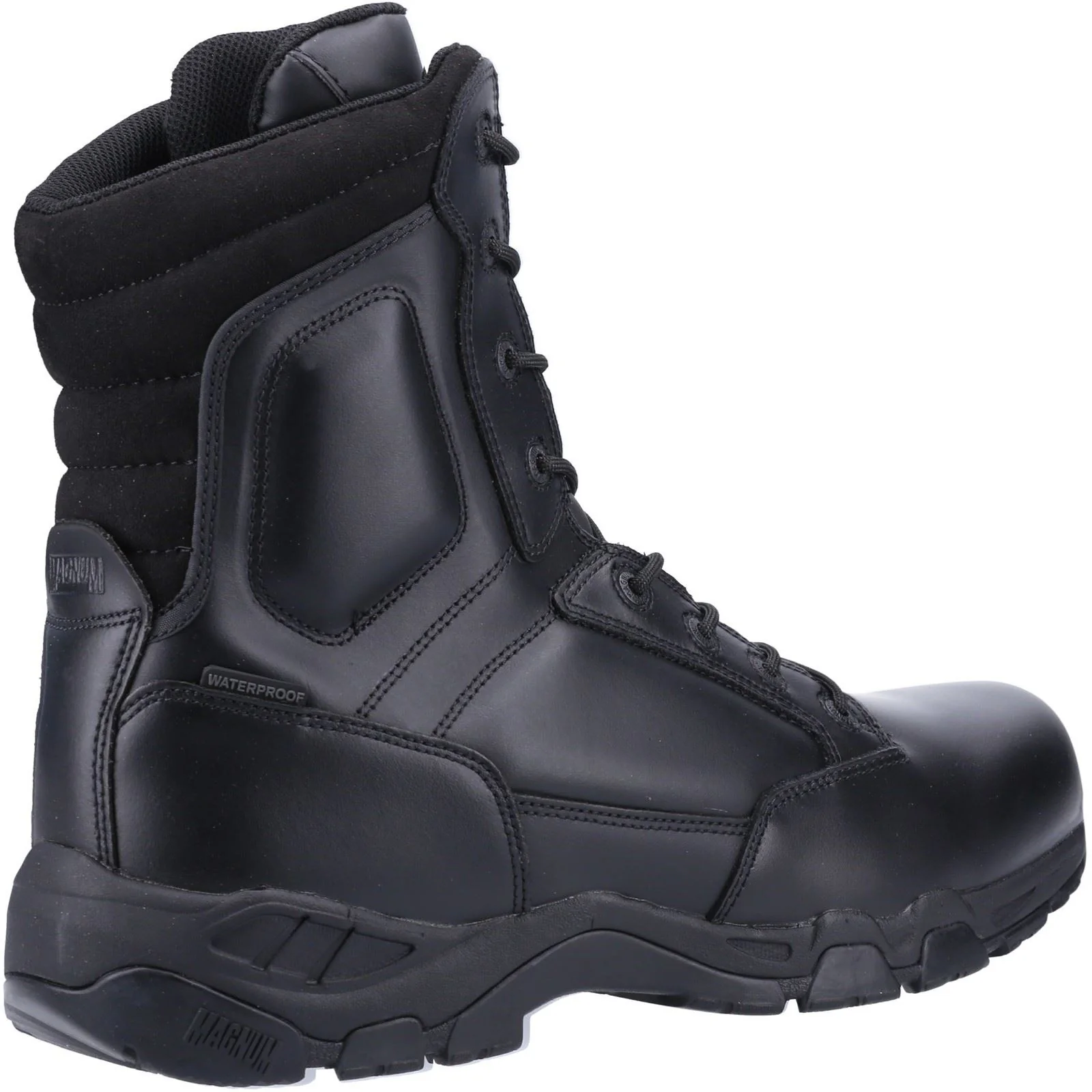 Magnum Viper Pro 8.0 + Leather WP Uniform Boot in Black - Image 2