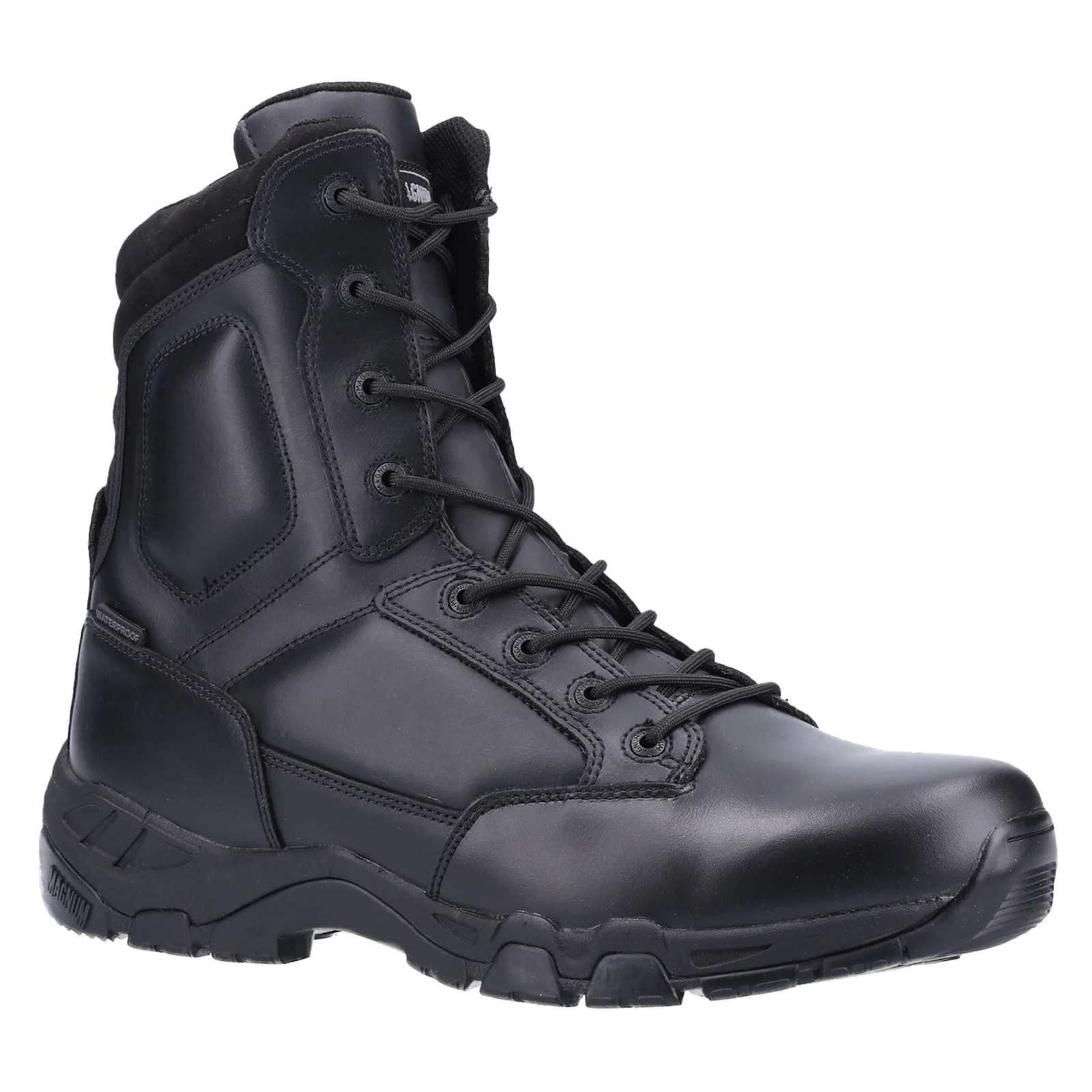 Magnum Viper Pro 8.0 + Leather WP Uniform Boot in Black - Image 5